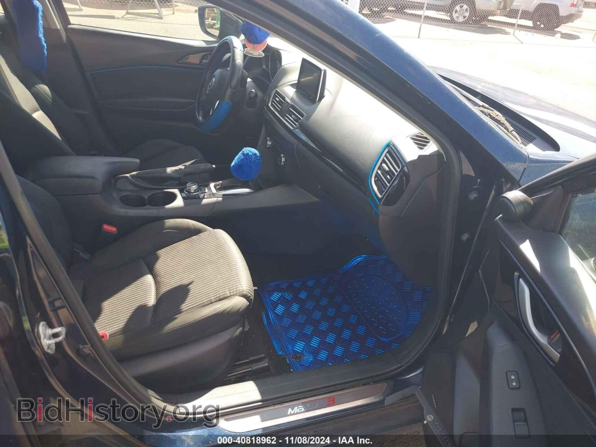 2015 MAZDA MAZDA3 - VIN: 3MZBM1V70FM219956 - Фото 5