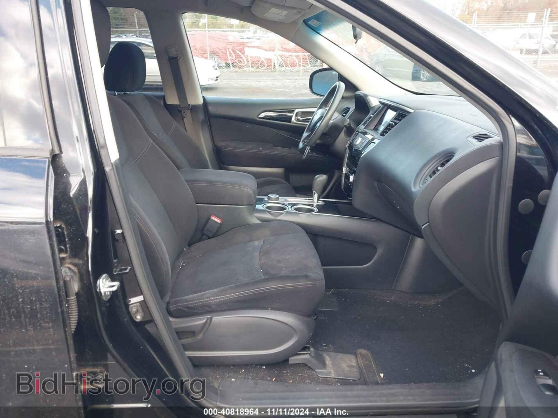 2013 NISSAN PATHFINDER - VIN: 5N1AR2MM4DC667219 - Фото 5
