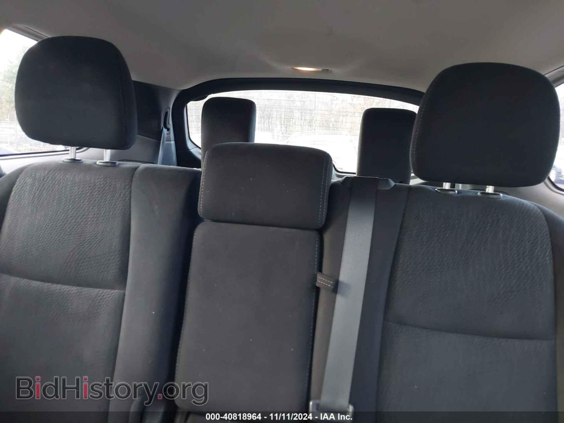 2013 NISSAN PATHFINDER - VIN: 5N1AR2MM4DC667219 - Фото 8