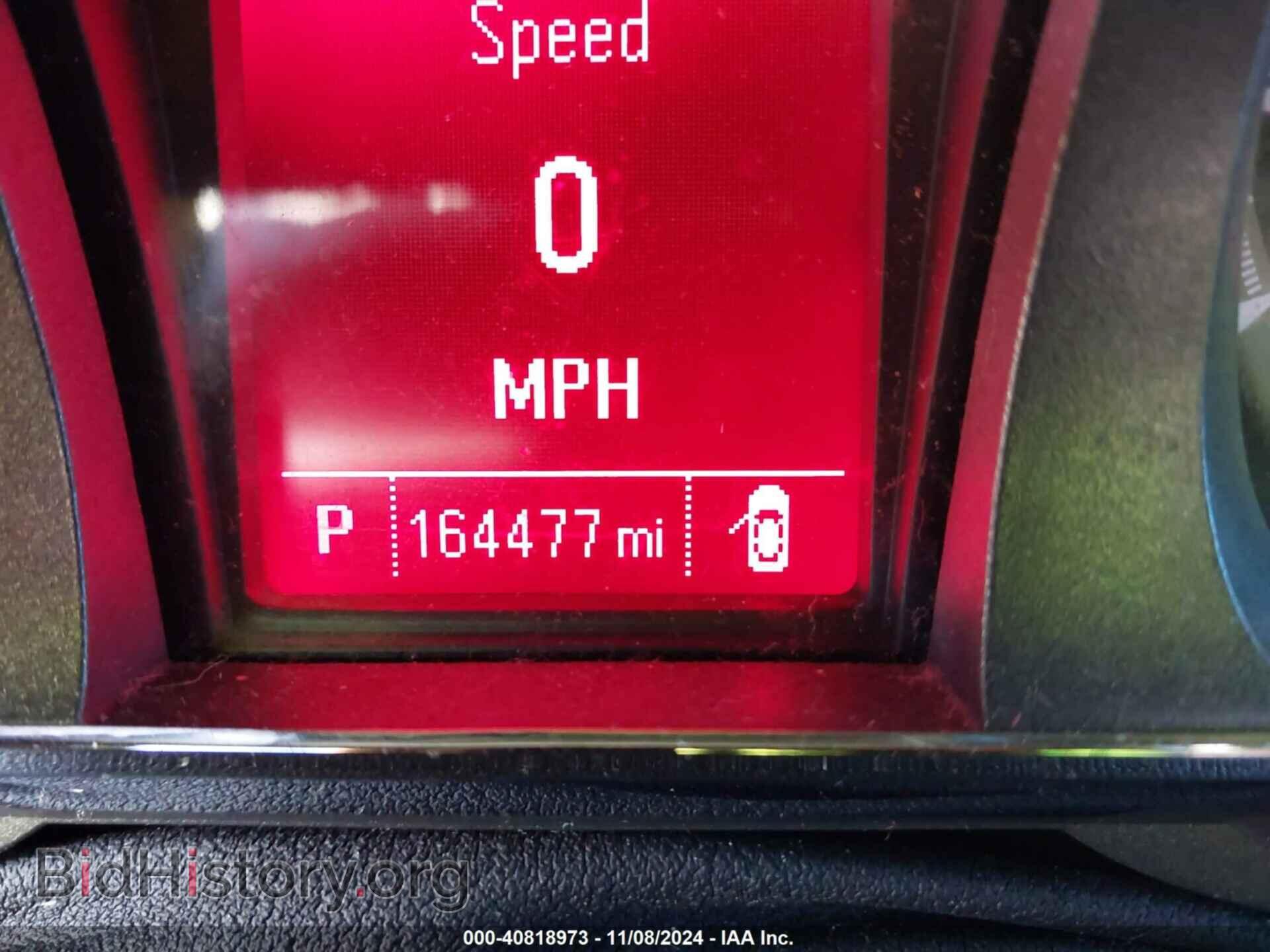 2013 GMC TERRAIN - VIN: 2GKALMEK4D6113433 - Фото 7