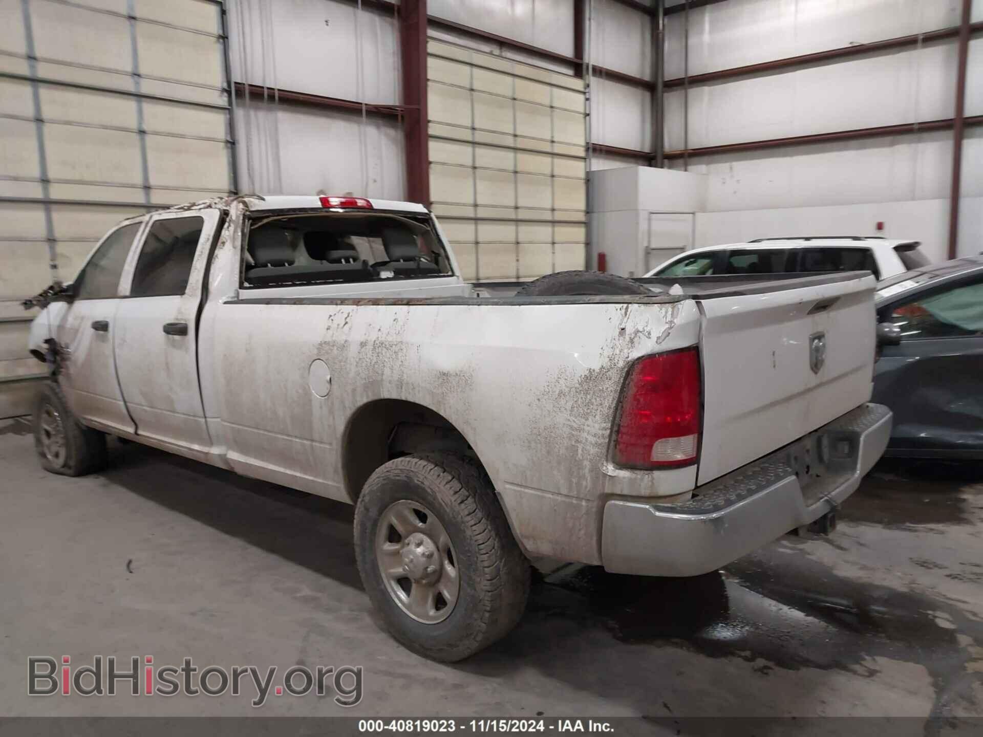 2015 RAM 2500 - VIN: 3C6UR5HL0FG587637 - Фото 3
