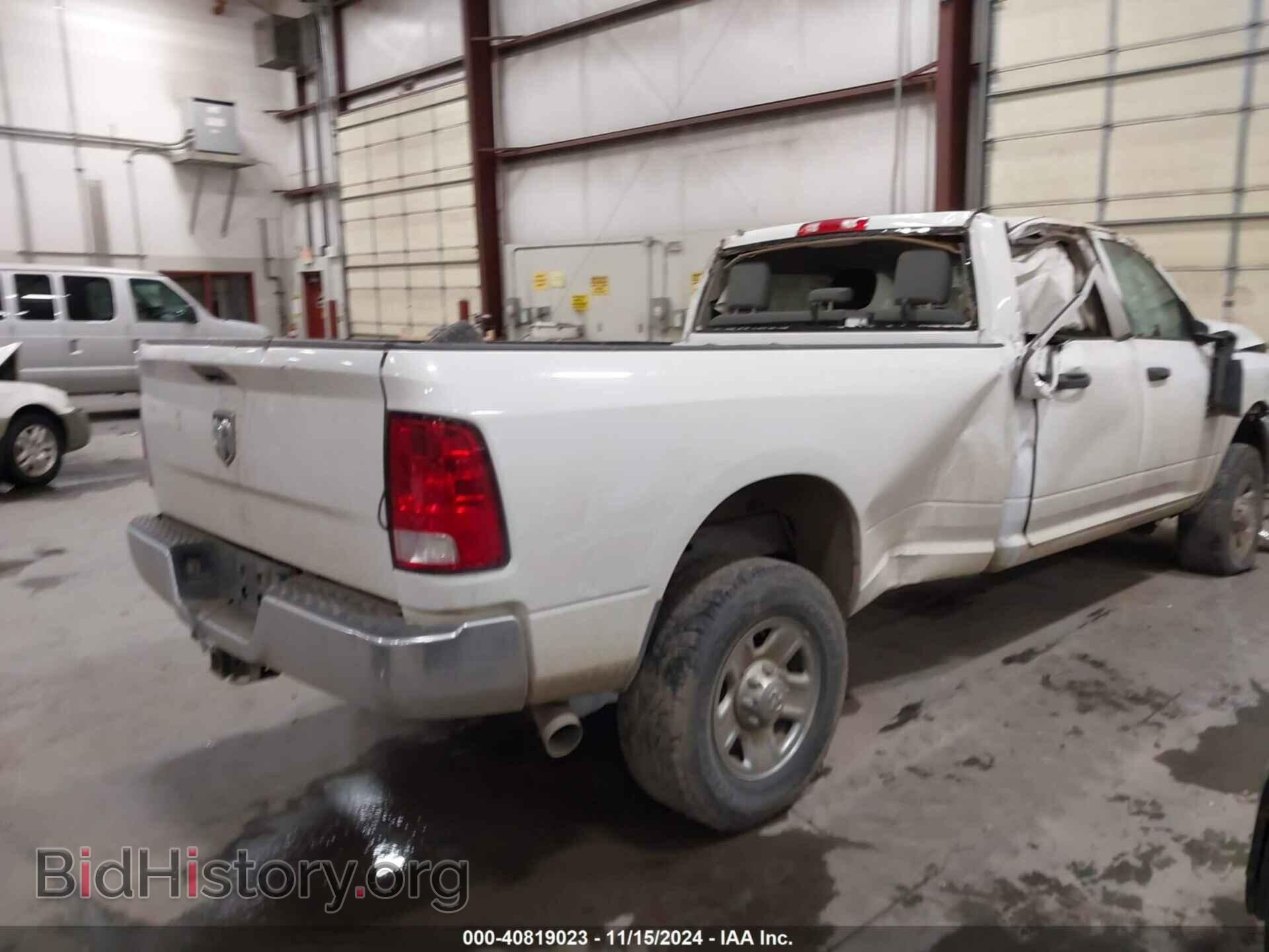 2015 RAM 2500 - VIN: 3C6UR5HL0FG587637 - Фото 4