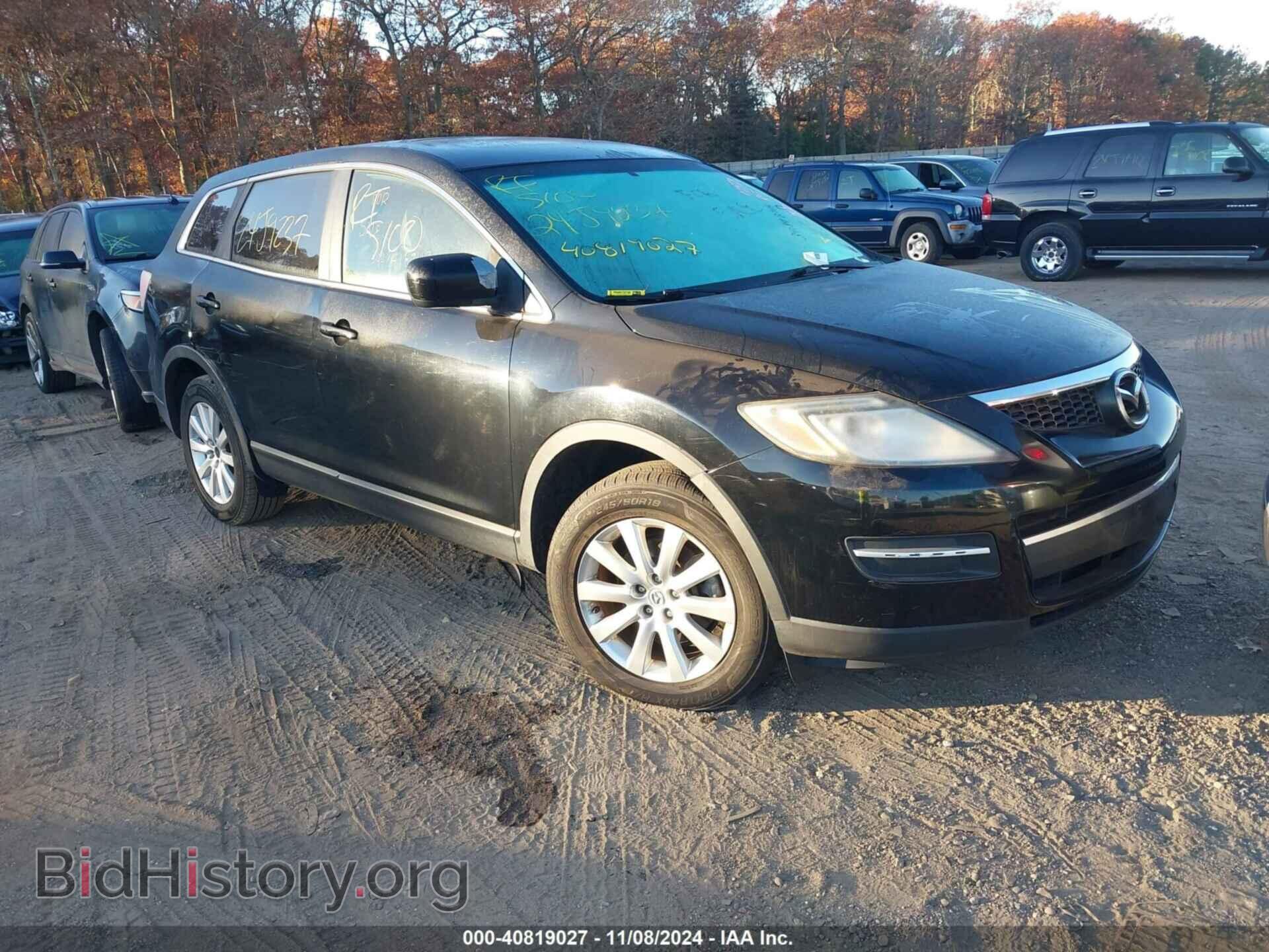 Фотография JM3TB38V380162393 - MAZDA CX-9 2008