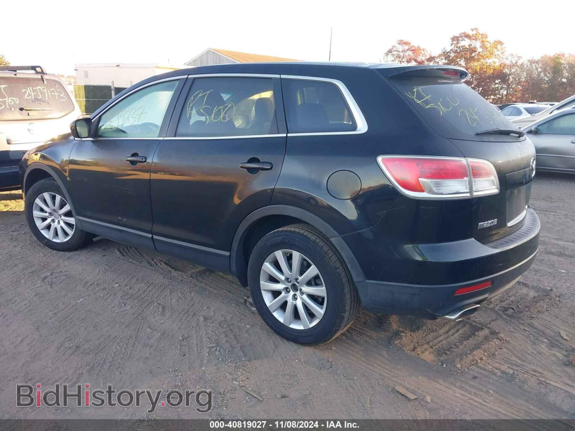 2008 MAZDA CX-9 - VIN: JM3TB38V380162393 - Фото 3