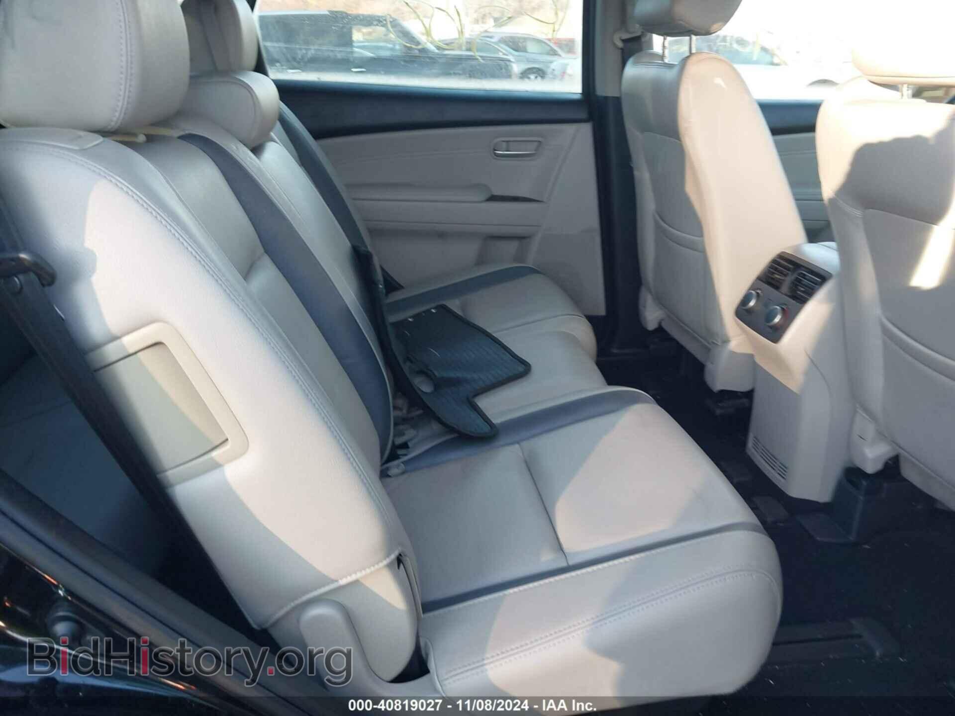 2008 MAZDA CX-9 - VIN: JM3TB38V380162393 - Фото 8