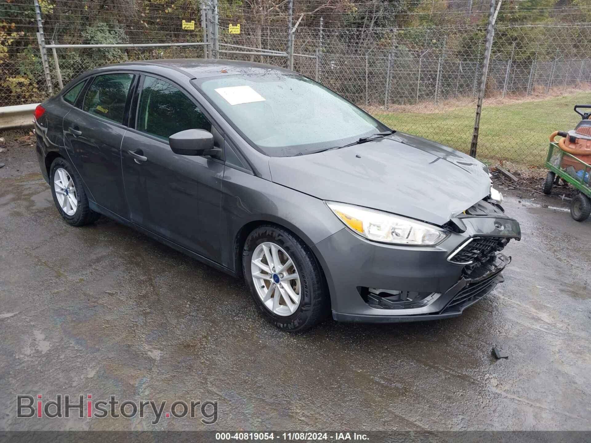 Photo 1FADP3FE3JL284652 - FORD FOCUS 2018