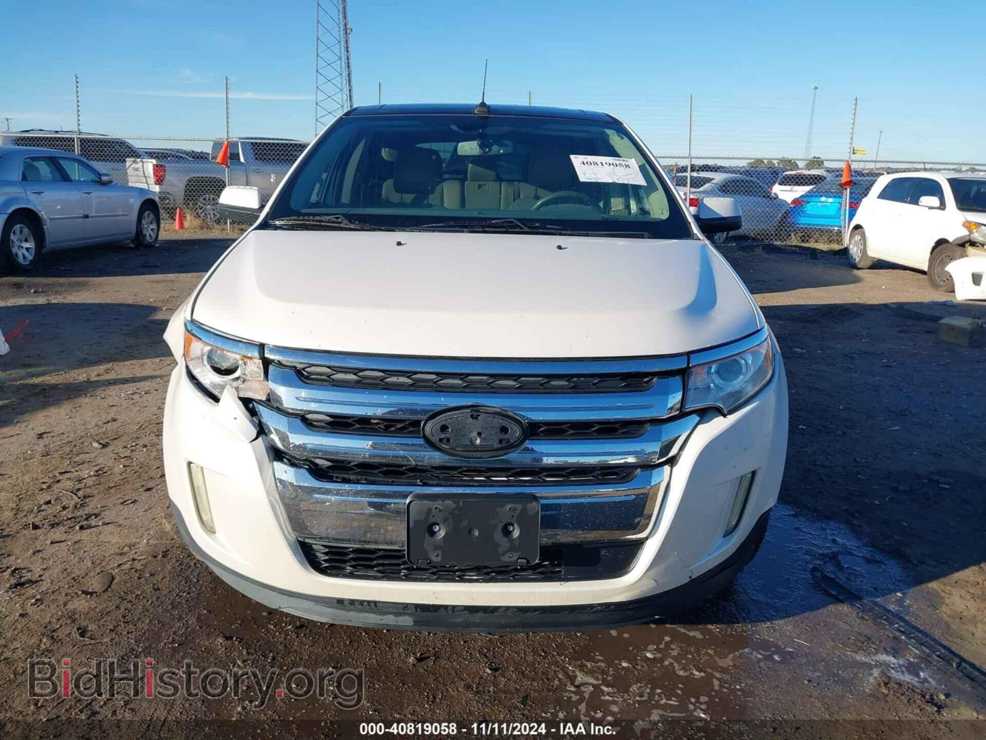 2011 FORD EDGE - VIN: 2FMDK3KC0BBB02299 - Photo 12