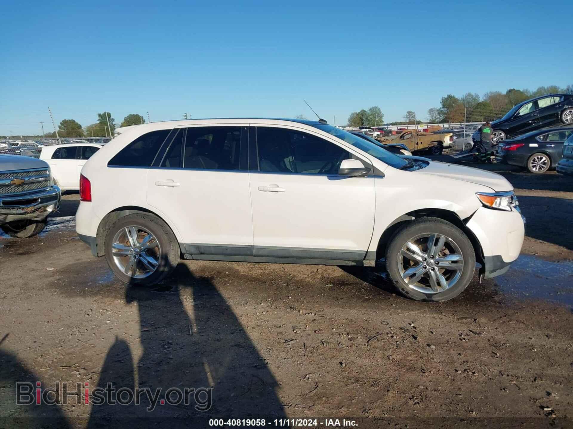 2011 FORD EDGE - VIN: 2FMDK3KC0BBB02299 - Photo 13