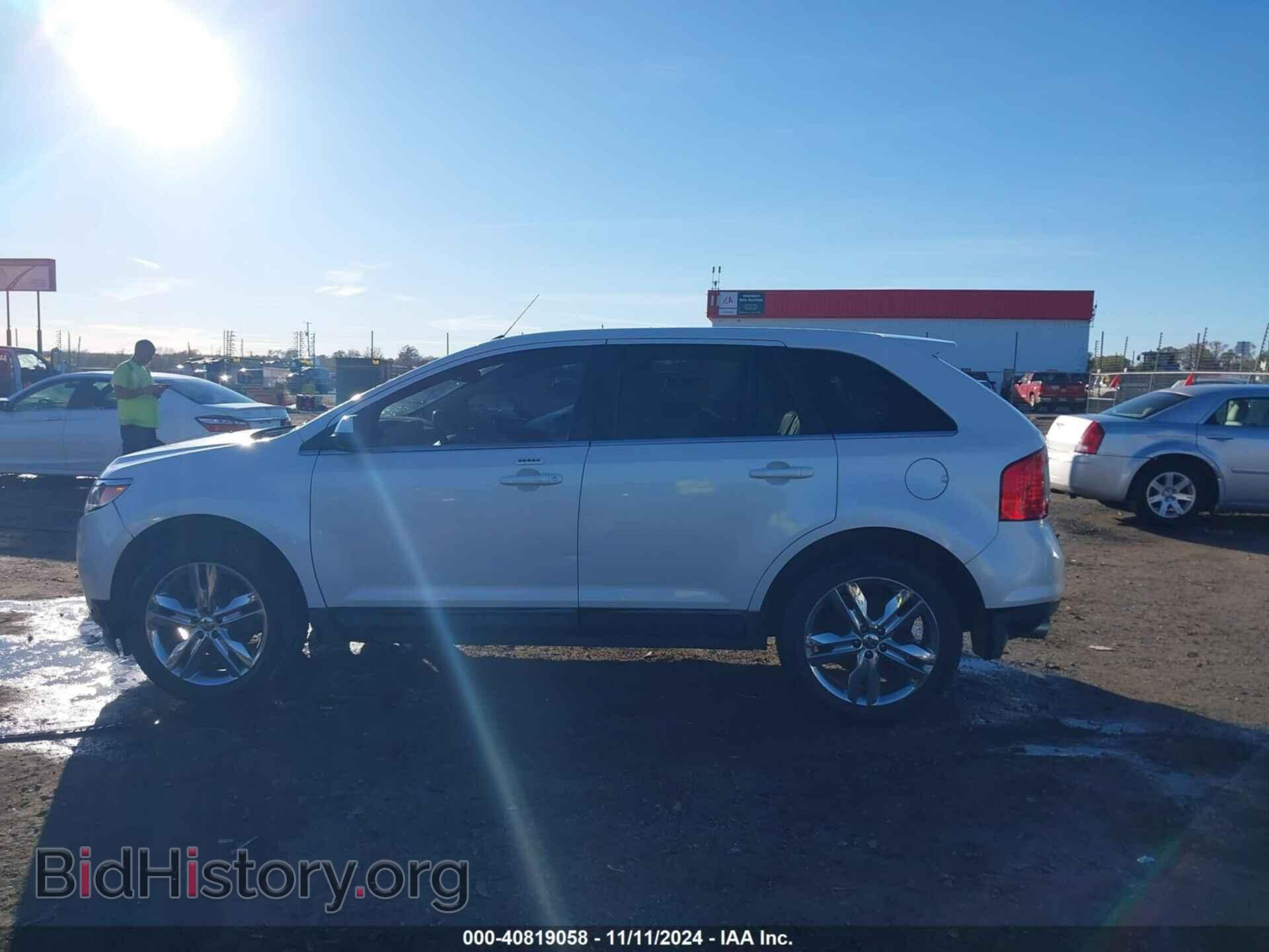 2011 FORD EDGE - VIN: 2FMDK3KC0BBB02299 - Photo 14