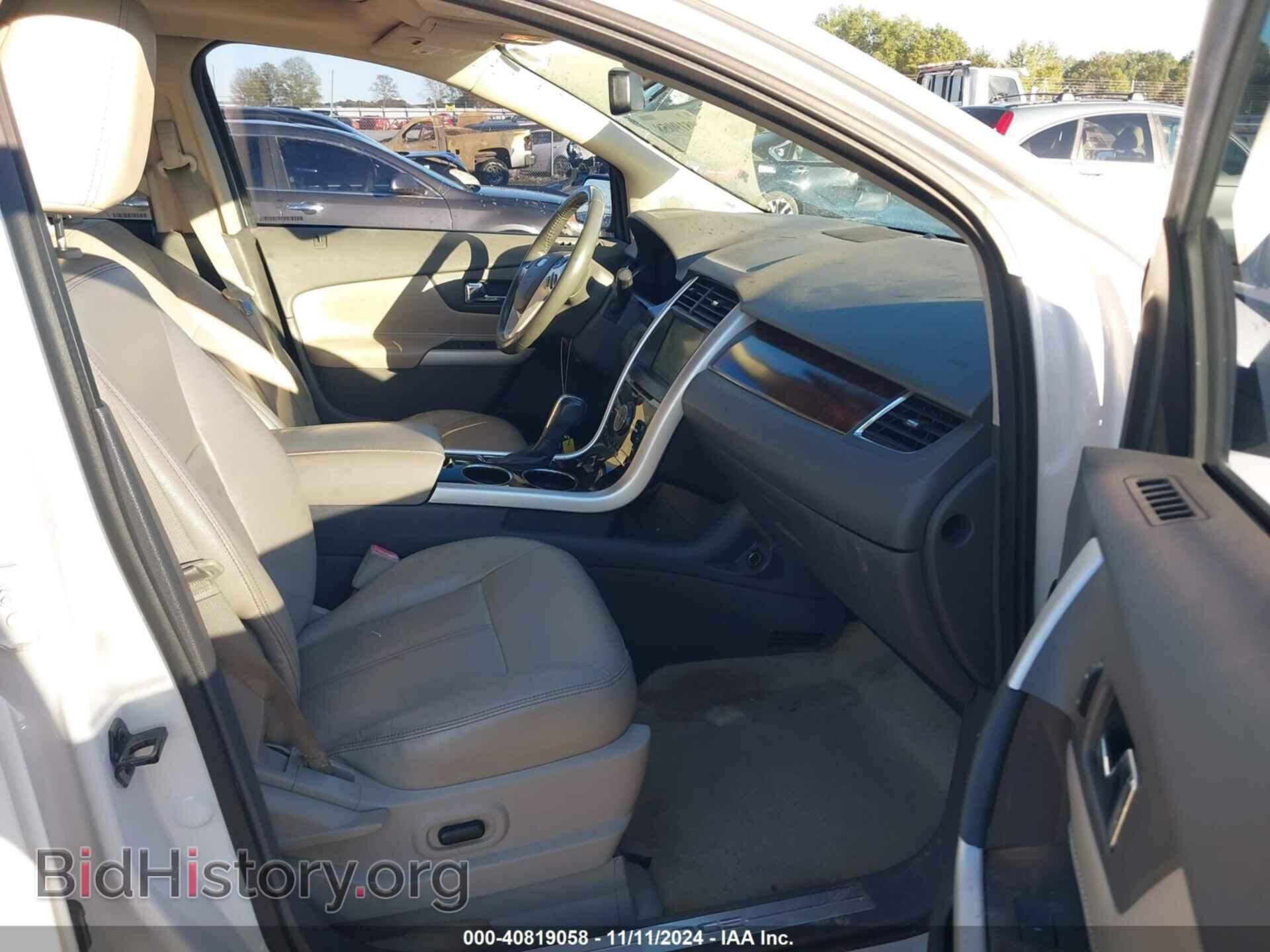 2011 FORD EDGE - VIN: 2FMDK3KC0BBB02299 - Photo 5
