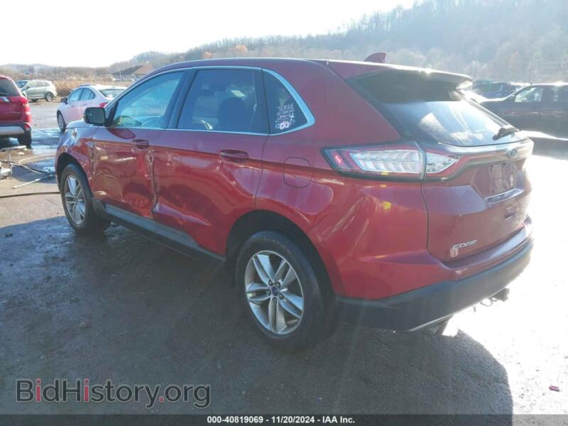 2016 Ford EDGE (VIN 2FMPK4J83GBC08737) — фото 3 из 18
