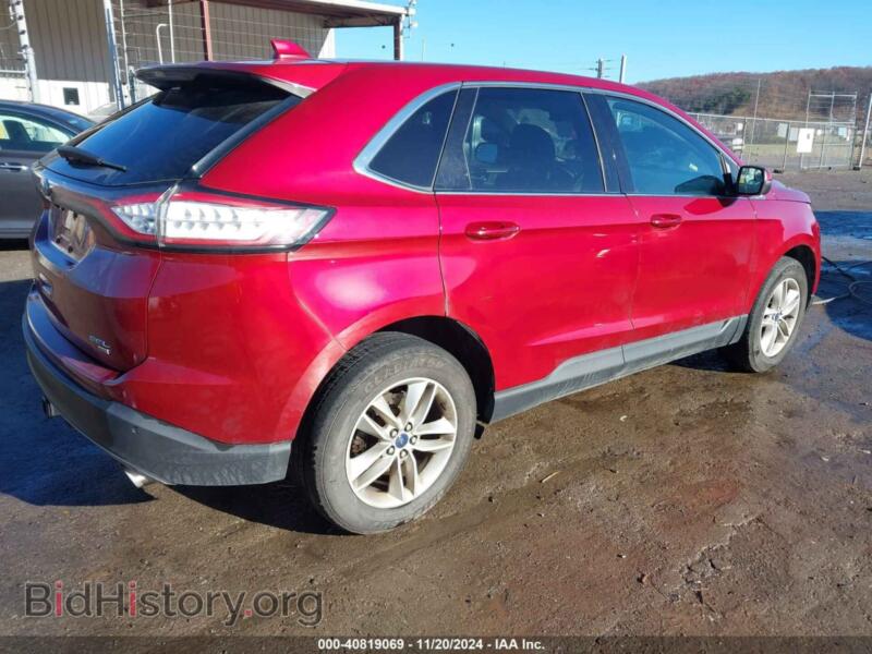 2016 Ford EDGE (VIN 2FMPK4J83GBC08737) — фото 4 из 18