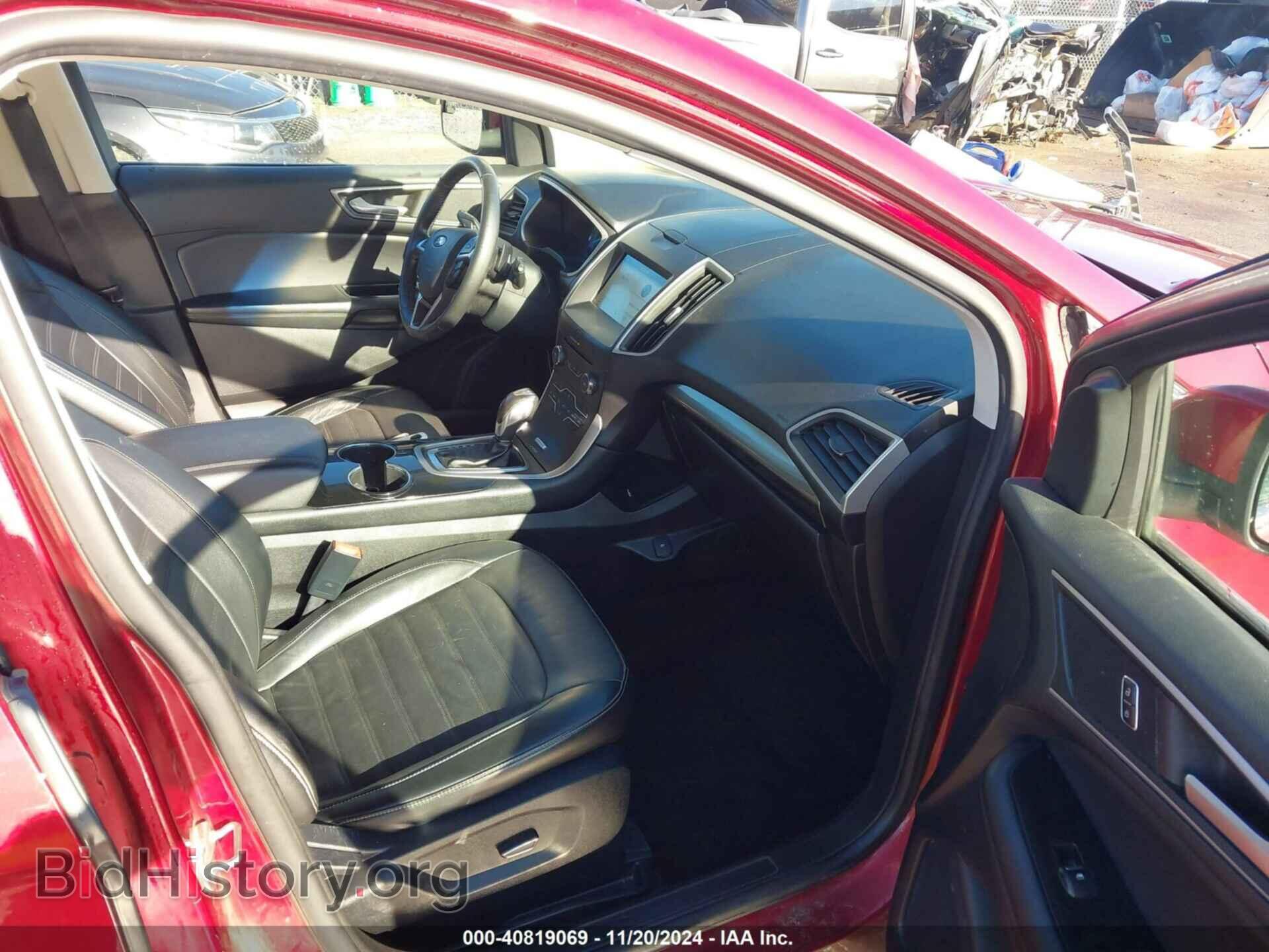 2016 FORD EDGE - VIN: 2FMPK4J83GBC08737 - Photo 5
