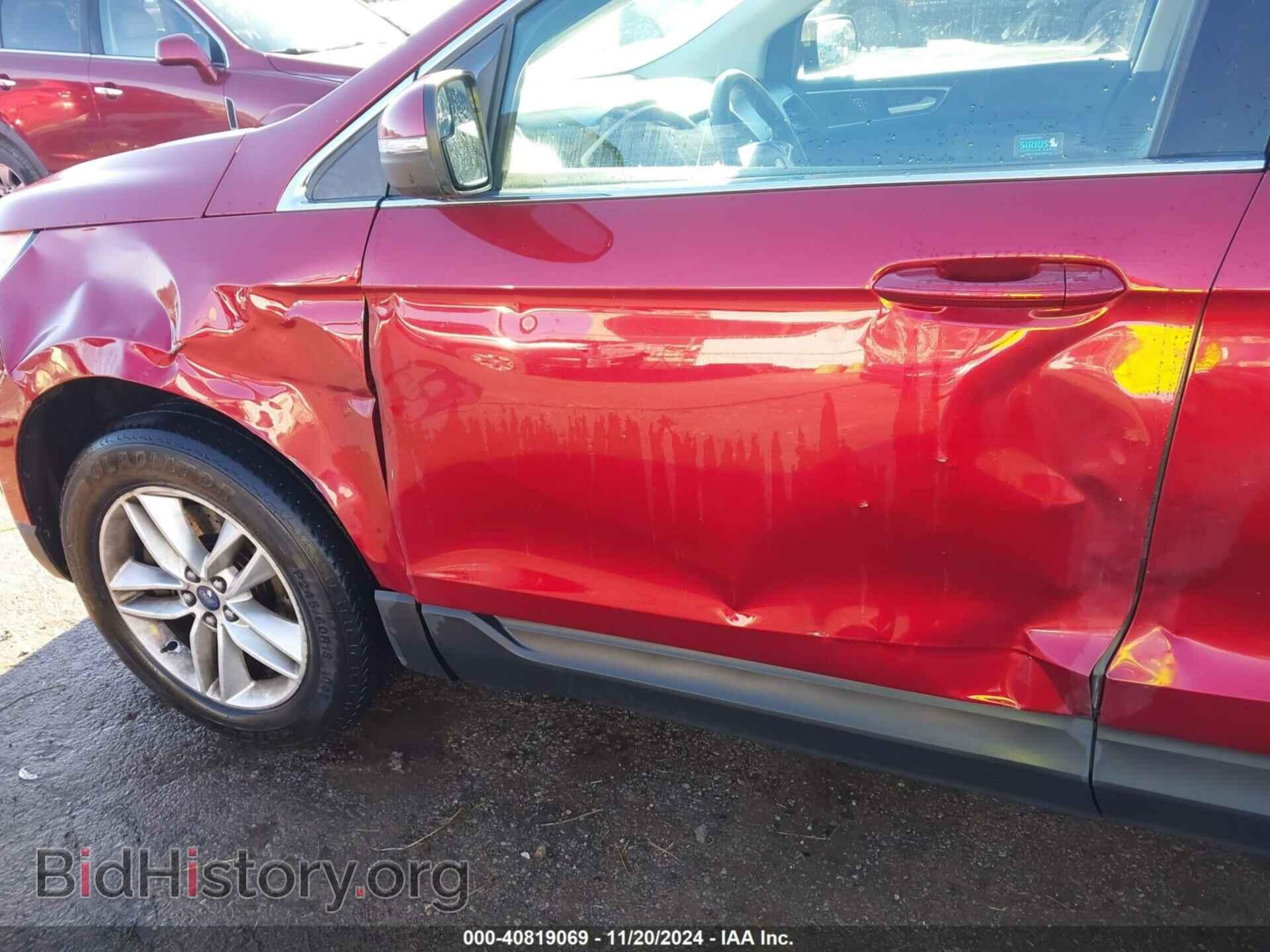 2016 FORD EDGE - VIN: 2FMPK4J83GBC08737 - Photo 6