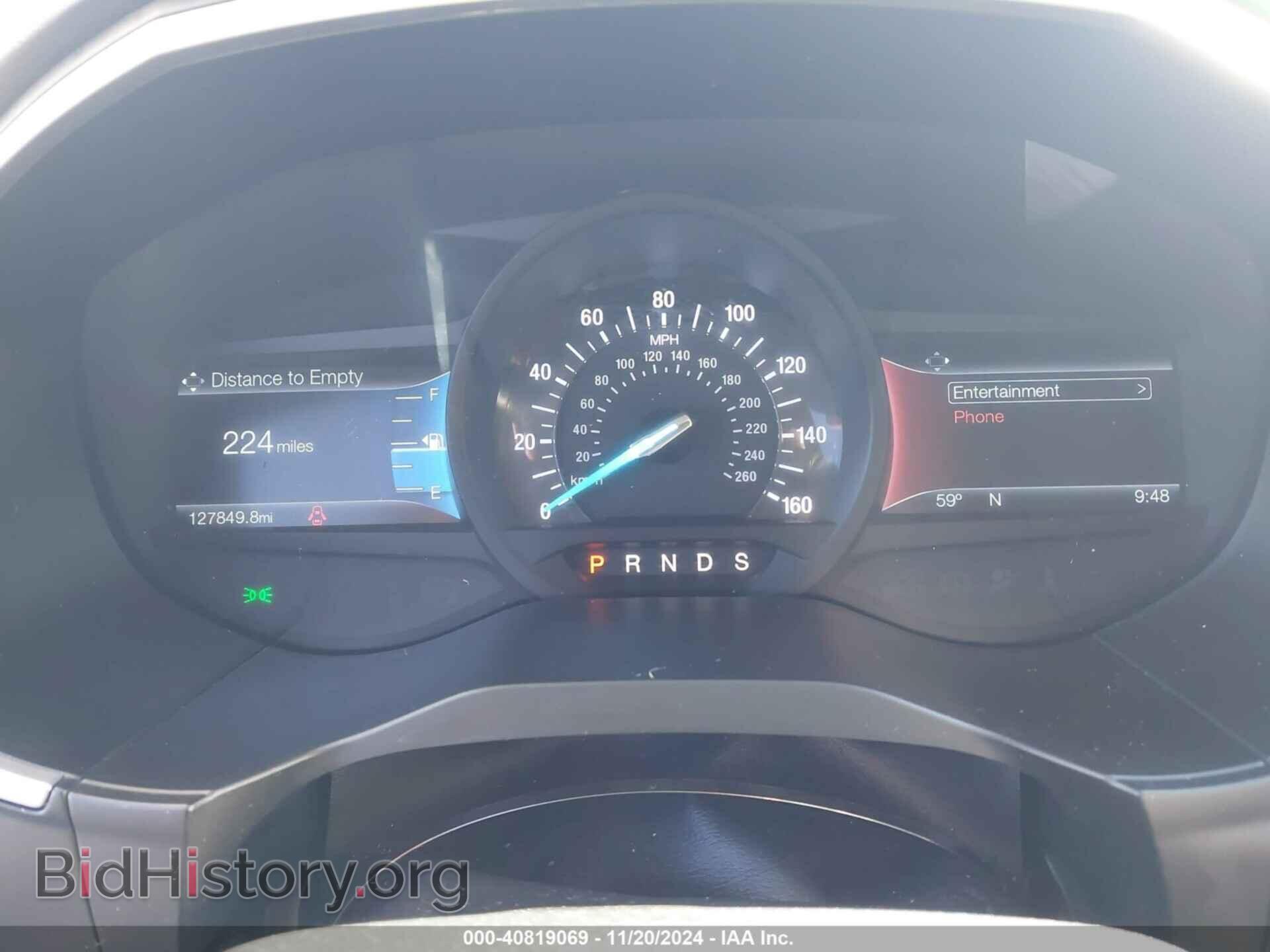 2016 FORD EDGE - VIN: 2FMPK4J83GBC08737 - Photo 7