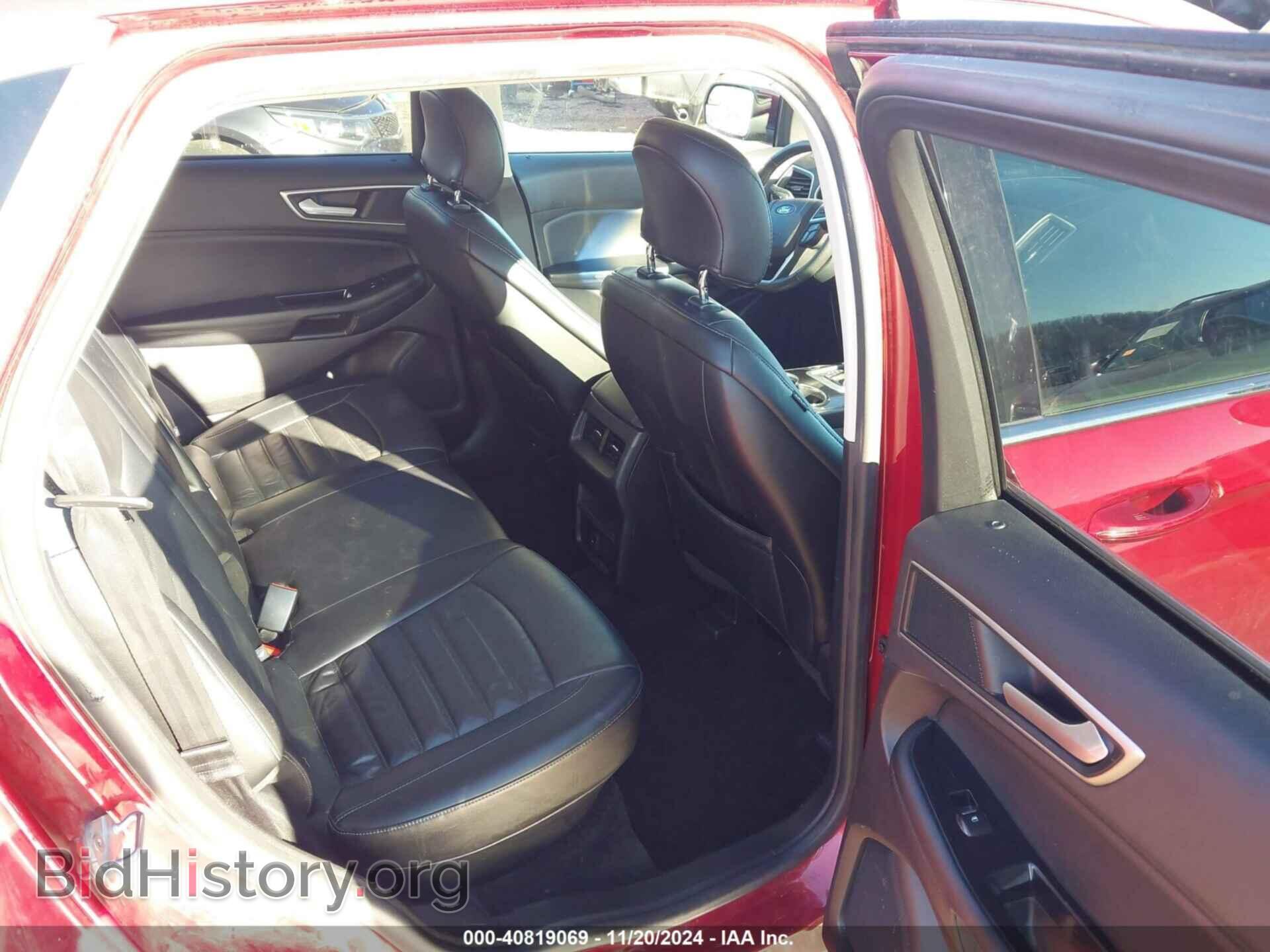 2016 FORD EDGE - VIN: 2FMPK4J83GBC08737 - Photo 8