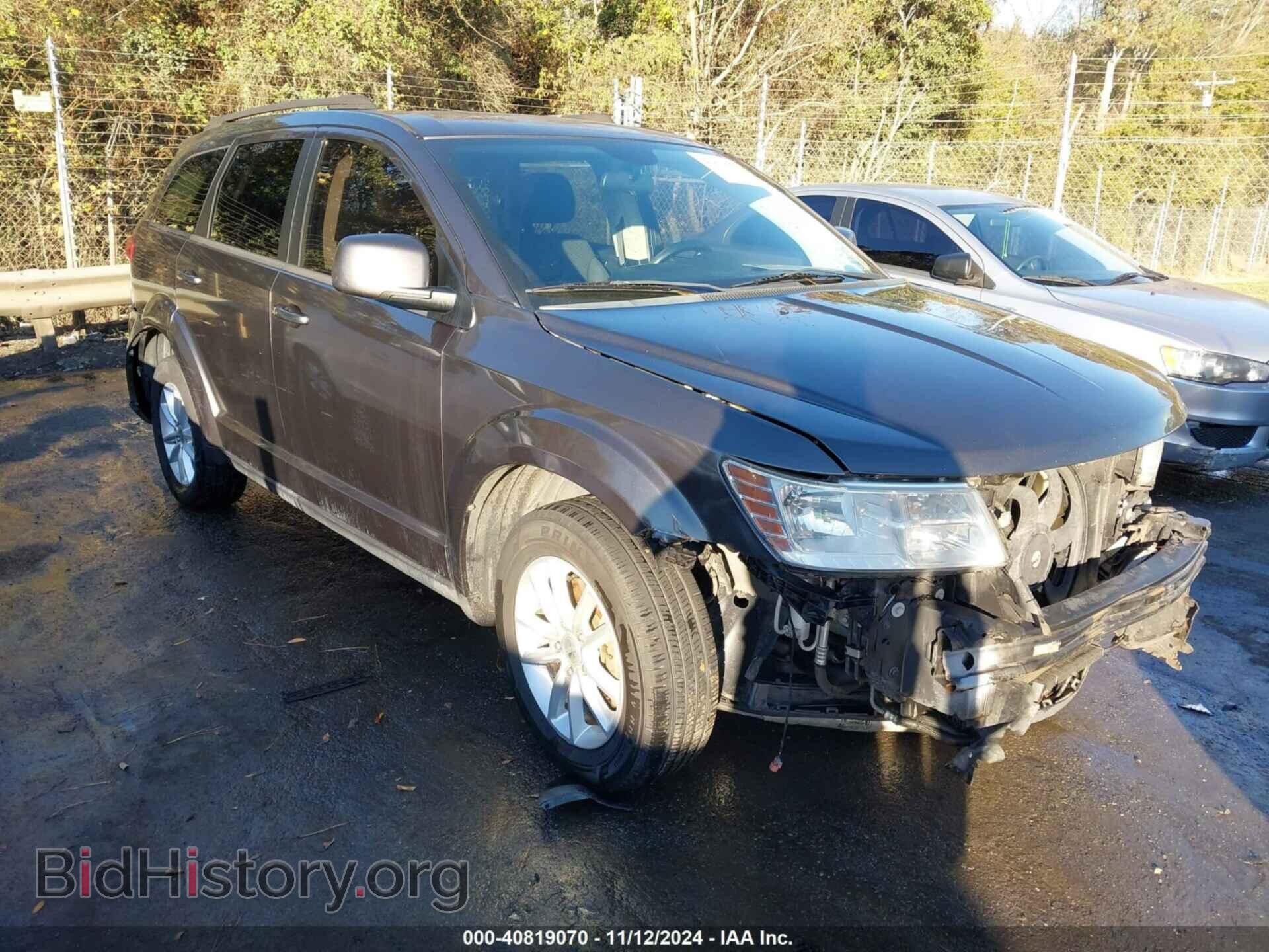 Photo 3C4PDCBGXHT534507 - DODGE JOURNEY 2017