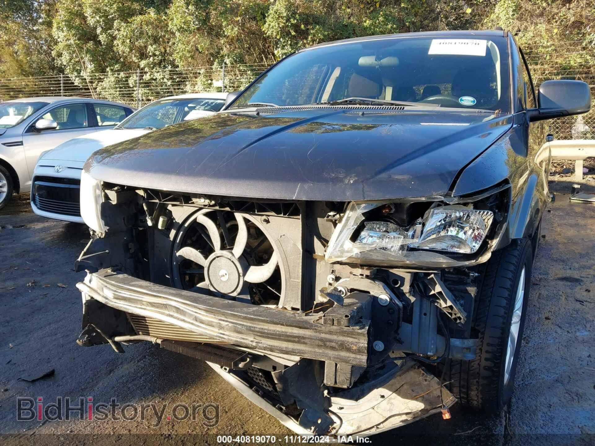 2017 DODGE JOURNEY - VIN: 3C4PDCBGXHT534507 - Фото 6