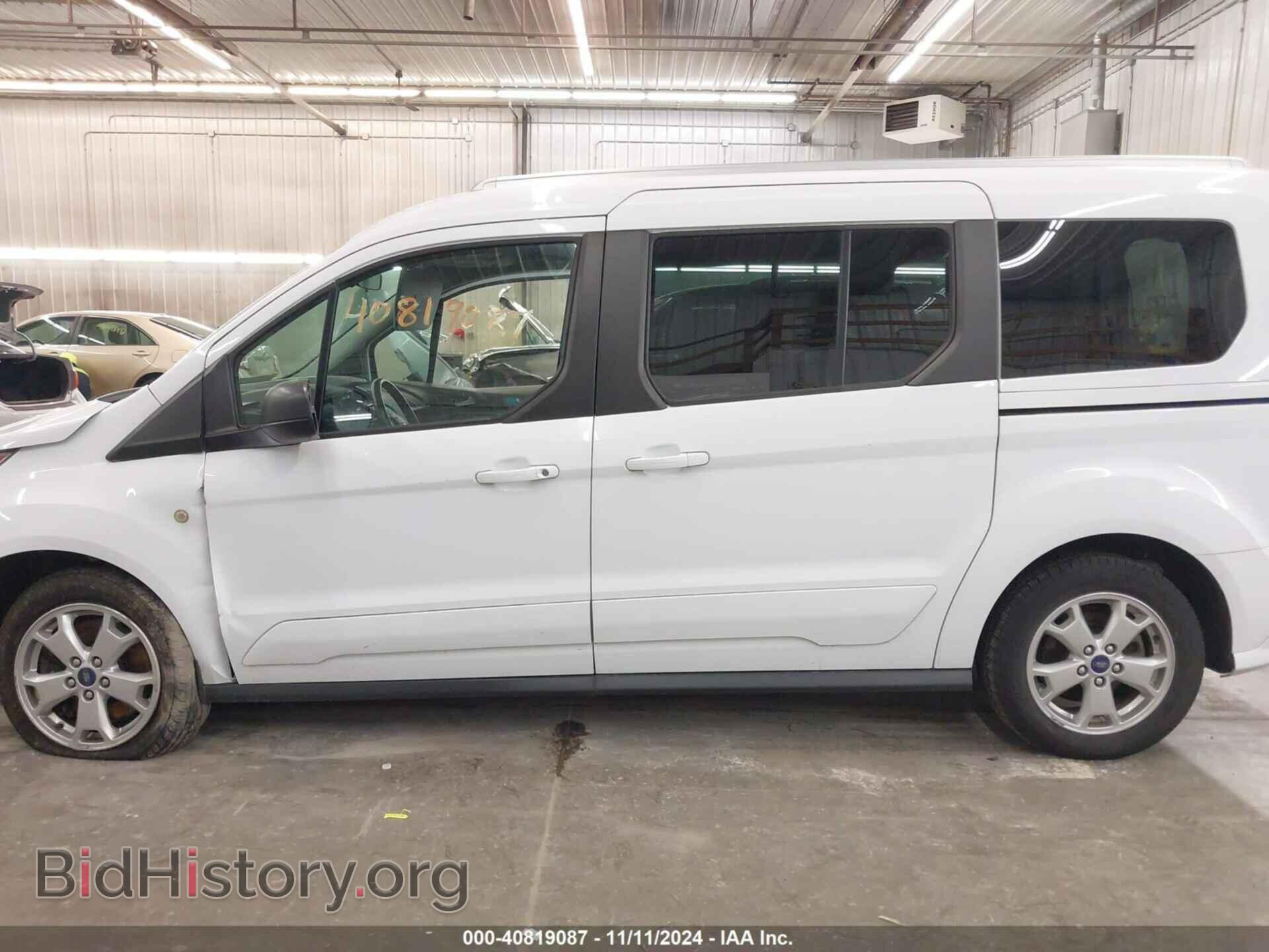 2014 FORD TRANSIT CONNECT - VIN: NM0GS9F72E1152636 - Фото 14