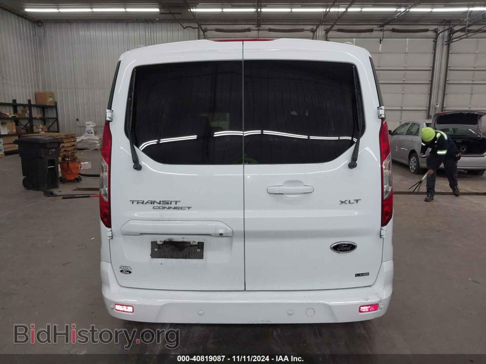 2014 FORD TRANSIT CONNECT - VIN: NM0GS9F72E1152636 - Фото 16