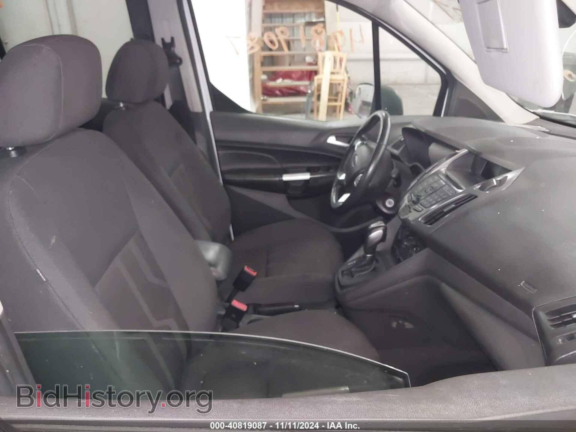 2014 FORD TRANSIT CONNECT - VIN: NM0GS9F72E1152636 - Фото 5