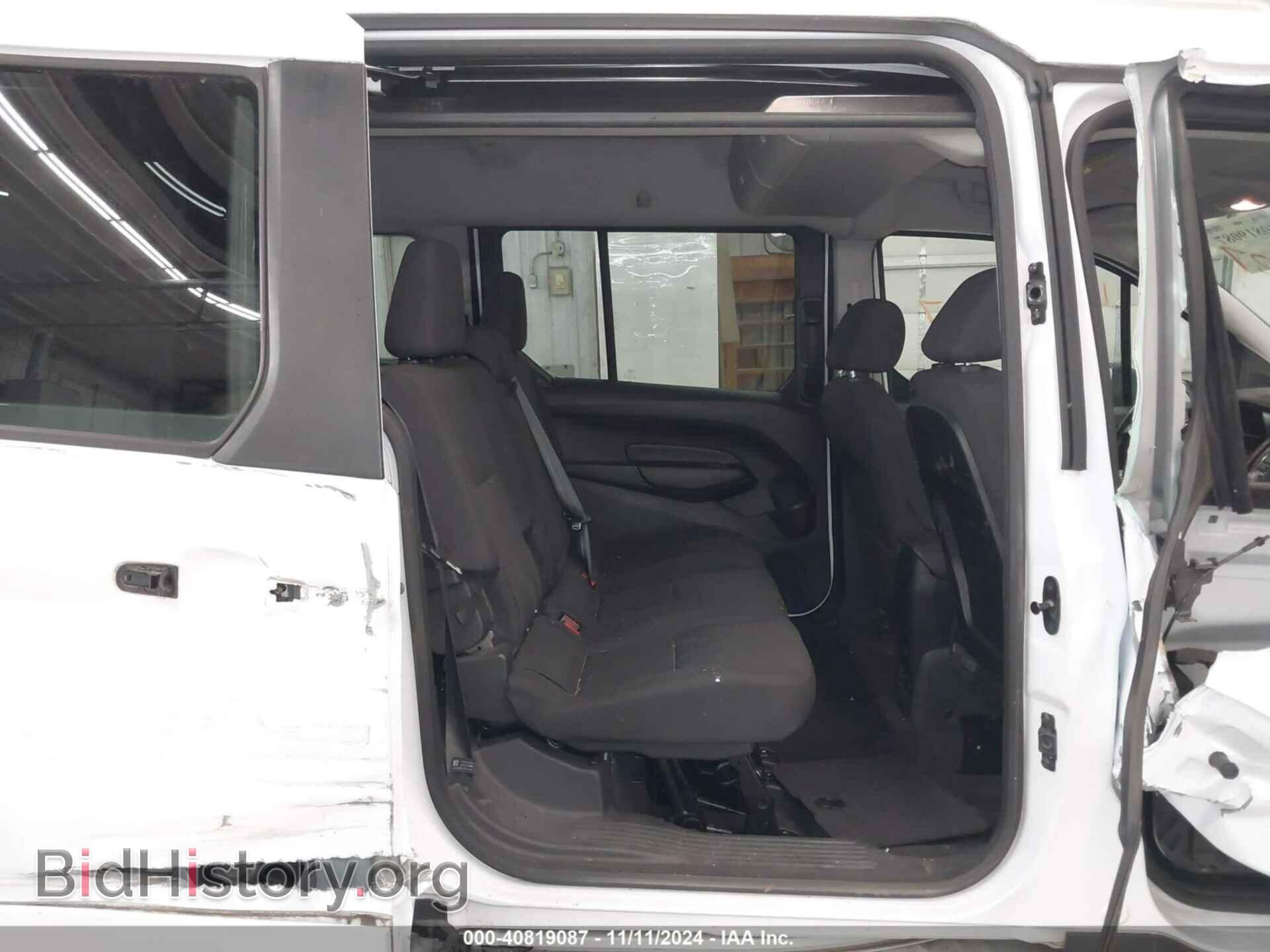 2014 FORD TRANSIT CONNECT - VIN: NM0GS9F72E1152636 - Фото 8