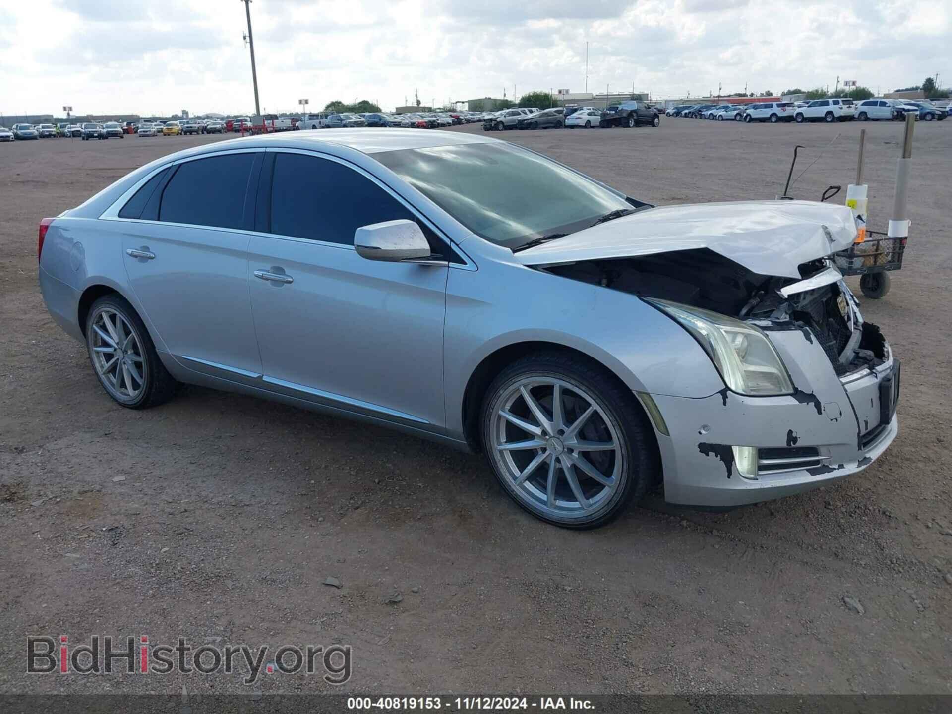 Photo 2G61M5S31G9158380 - CADILLAC XTS 2016