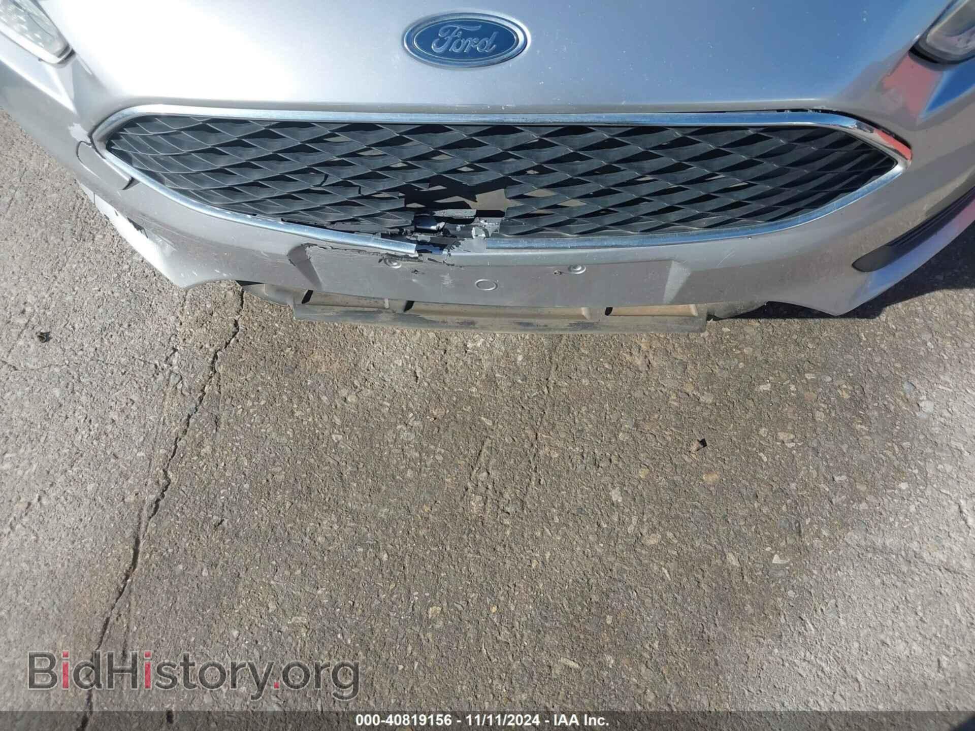 2017 FORD FOCUS - VIN: 1FADP3K22HL216798 - Фото 6