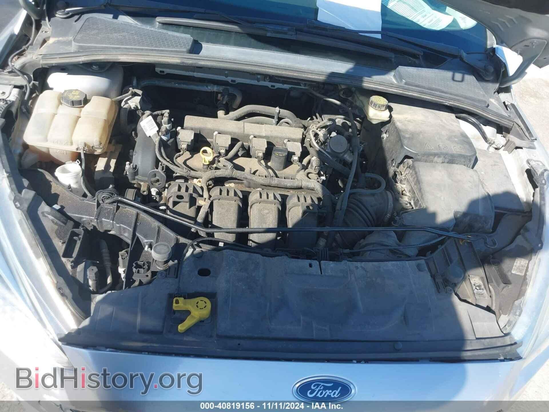 2017 FORD FOCUS - VIN: 1FADP3K22HL216798 - Фото 10