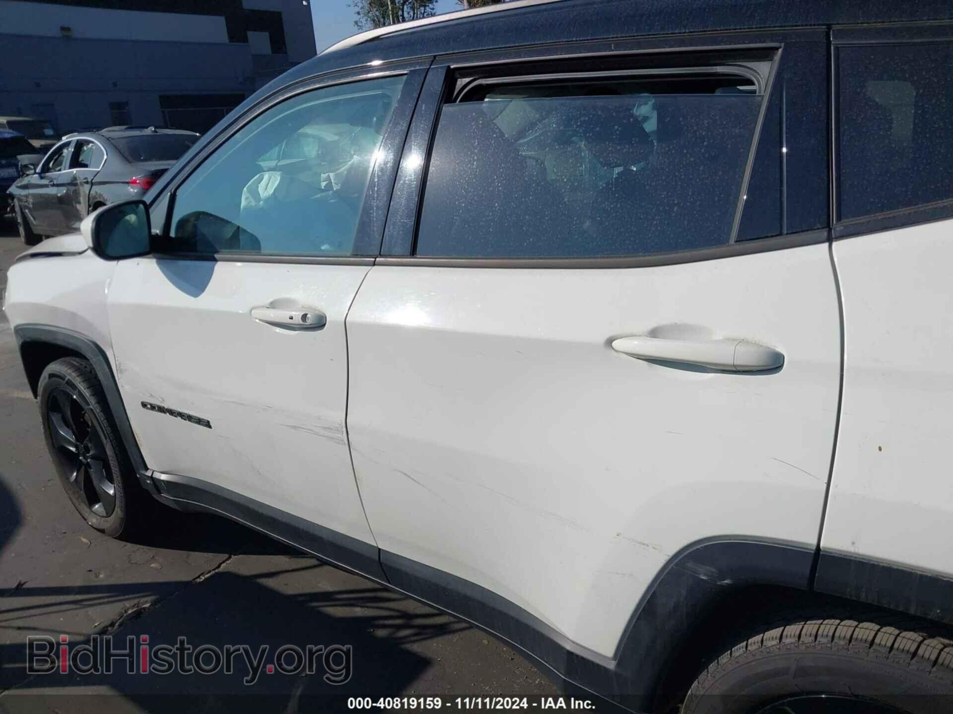 2019 JEEP COMPASS - VIN: 3C4NJCBBXKT692759 - Фото 15