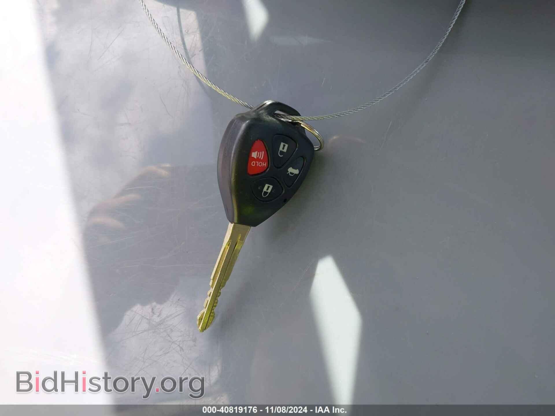 2013 TOYOTA COROLLA - VIN: 2T1BU4EEXDC063854 - Фото 11