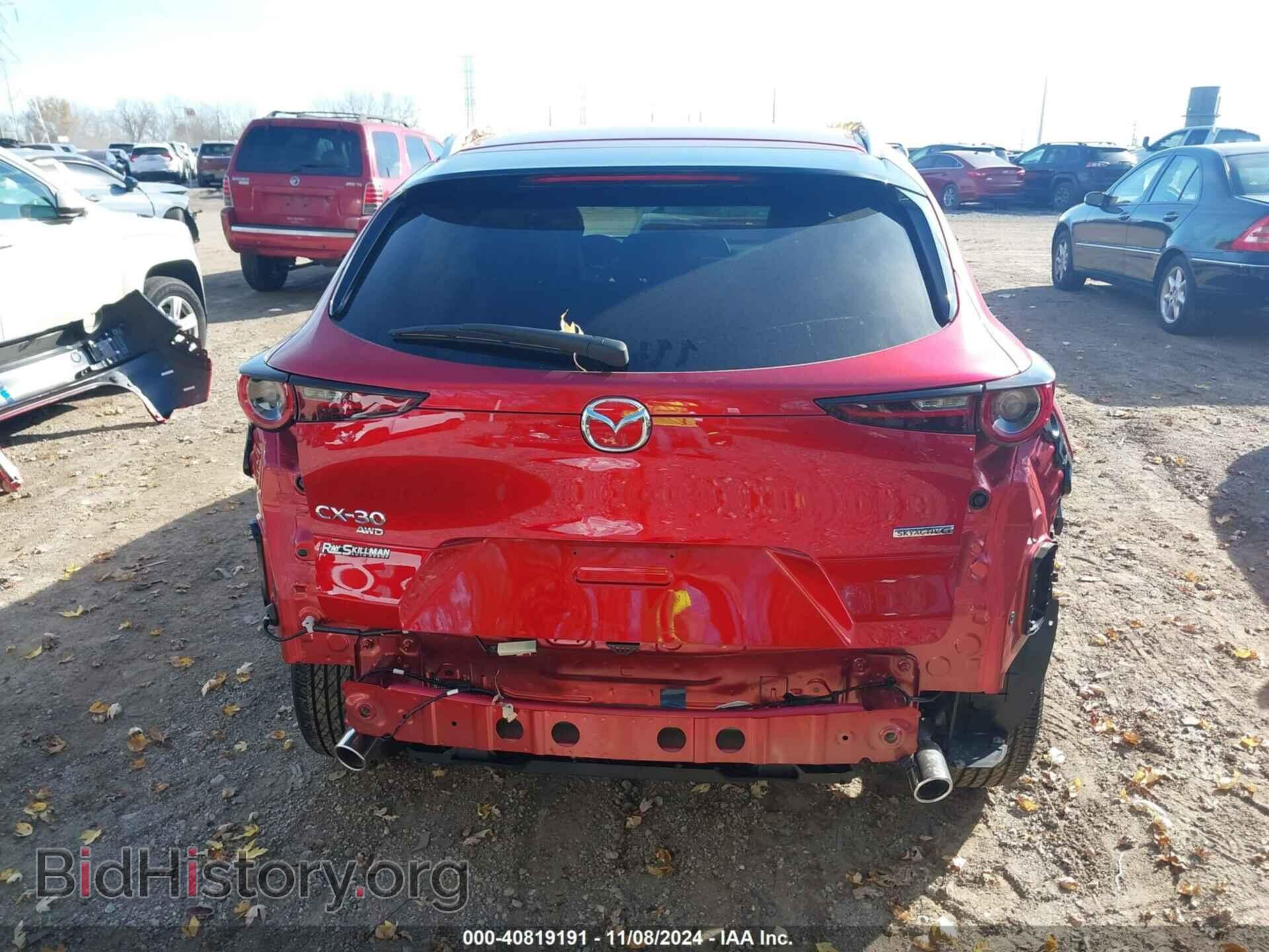 2024 MAZDA CX-30 - VIN: 3MVDMBBM6RM716802 - Фото 6