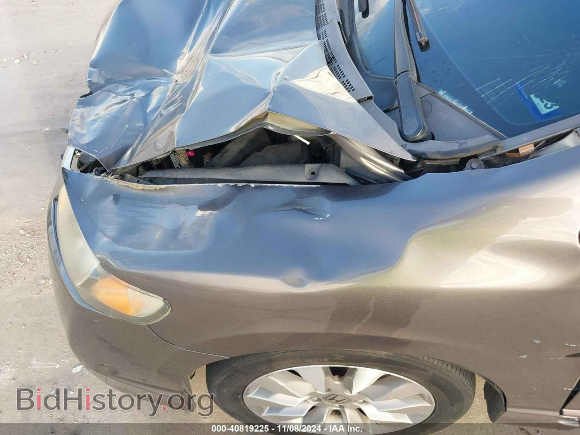 2010 HONDA CIVIC - VIN: 19XFA1F89AE046803 - Фото 17