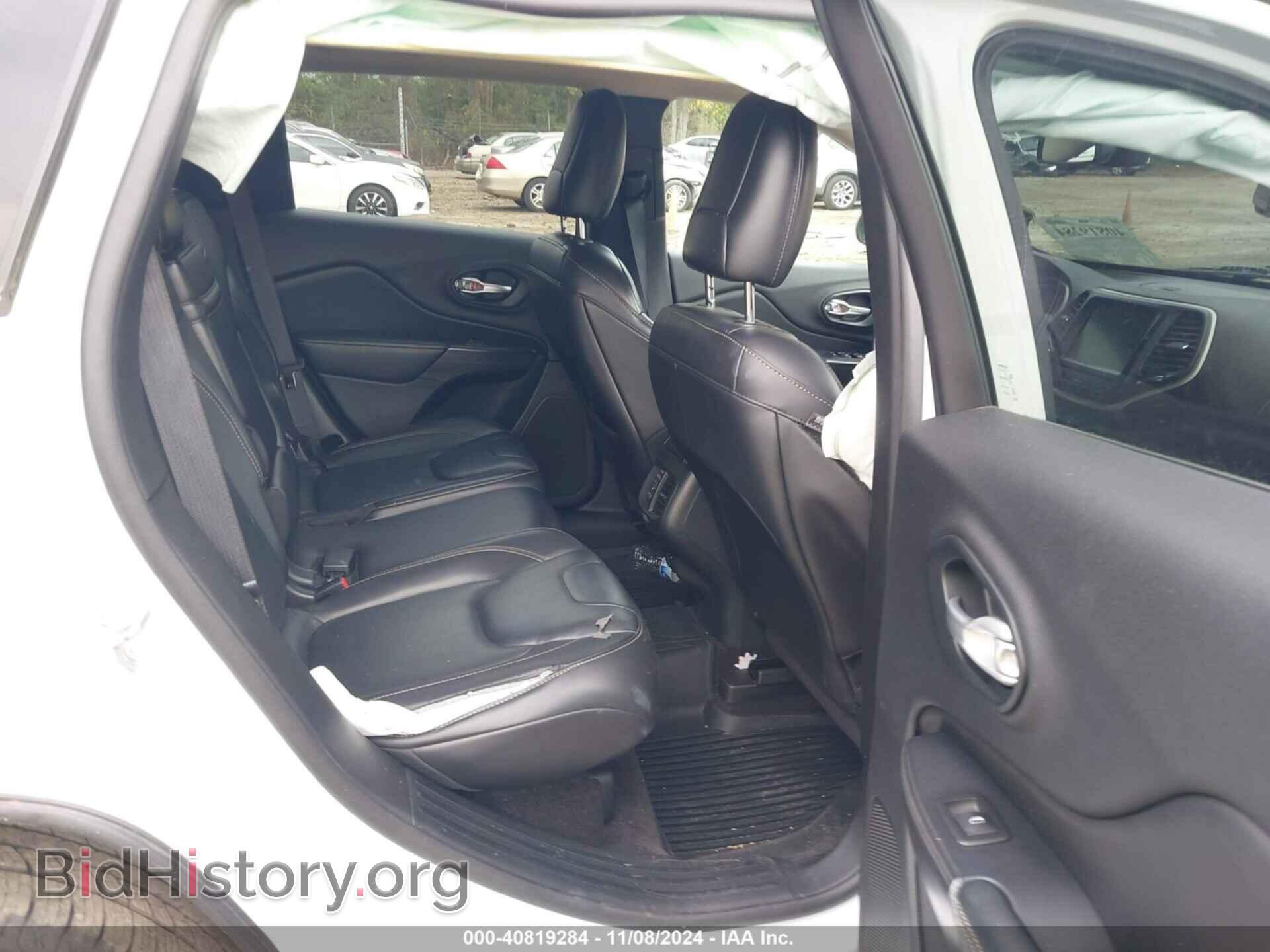 2016 JEEP CHEROKEE - VIN: 1C4PJMDB7GW236280 - Фото 8