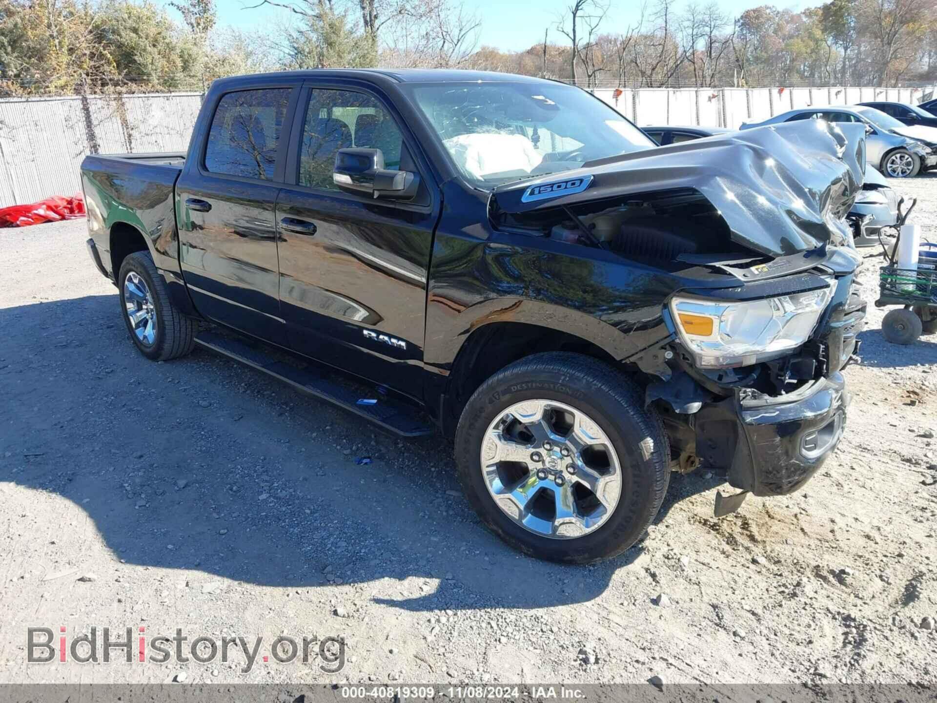 Photo 1C6RRFFG4KN676890 - RAM 1500 2019