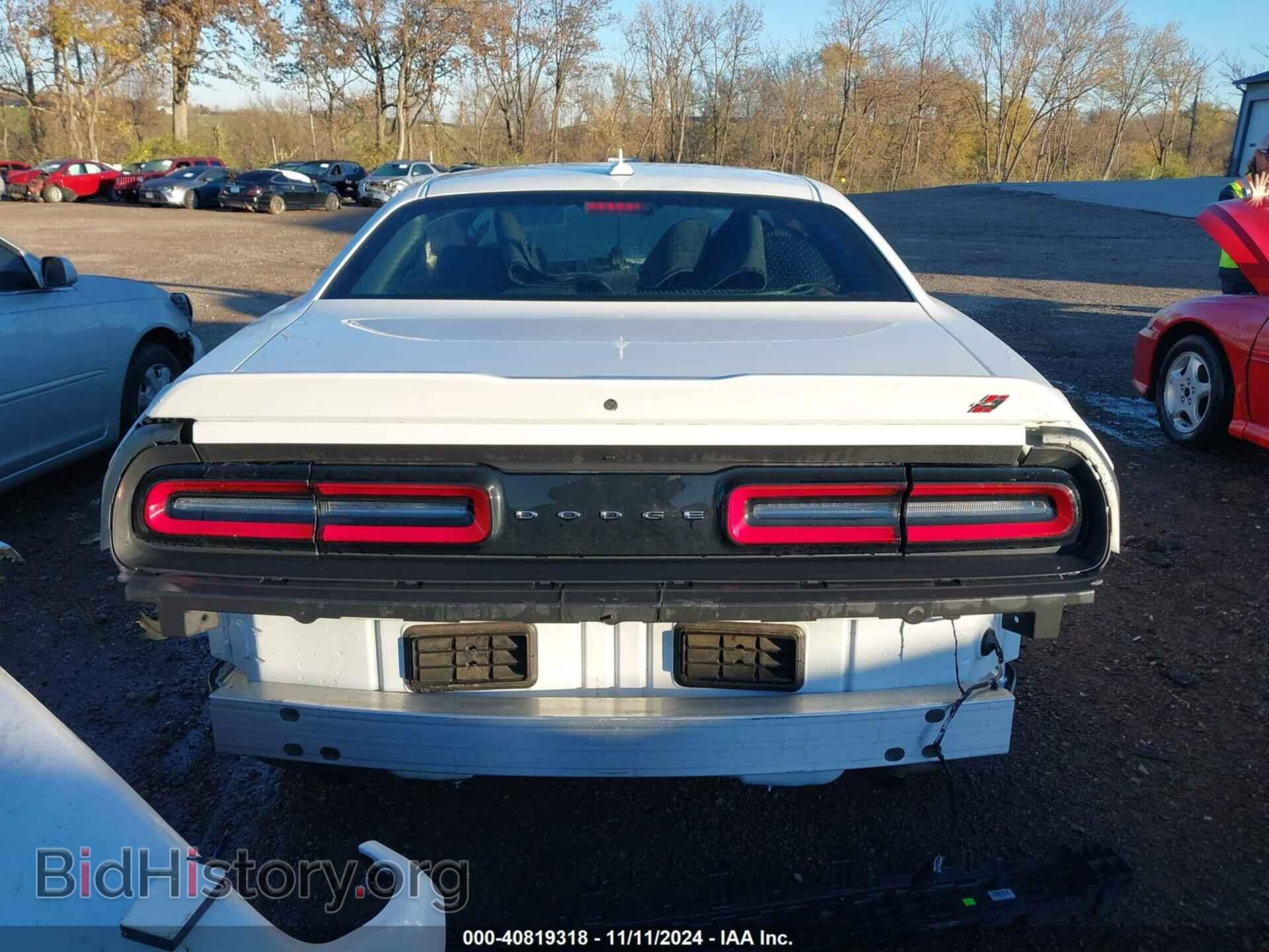 2019 DODGE CHALLENGER - VIN: 2C3CDZKG7KH517637 - Фото 17