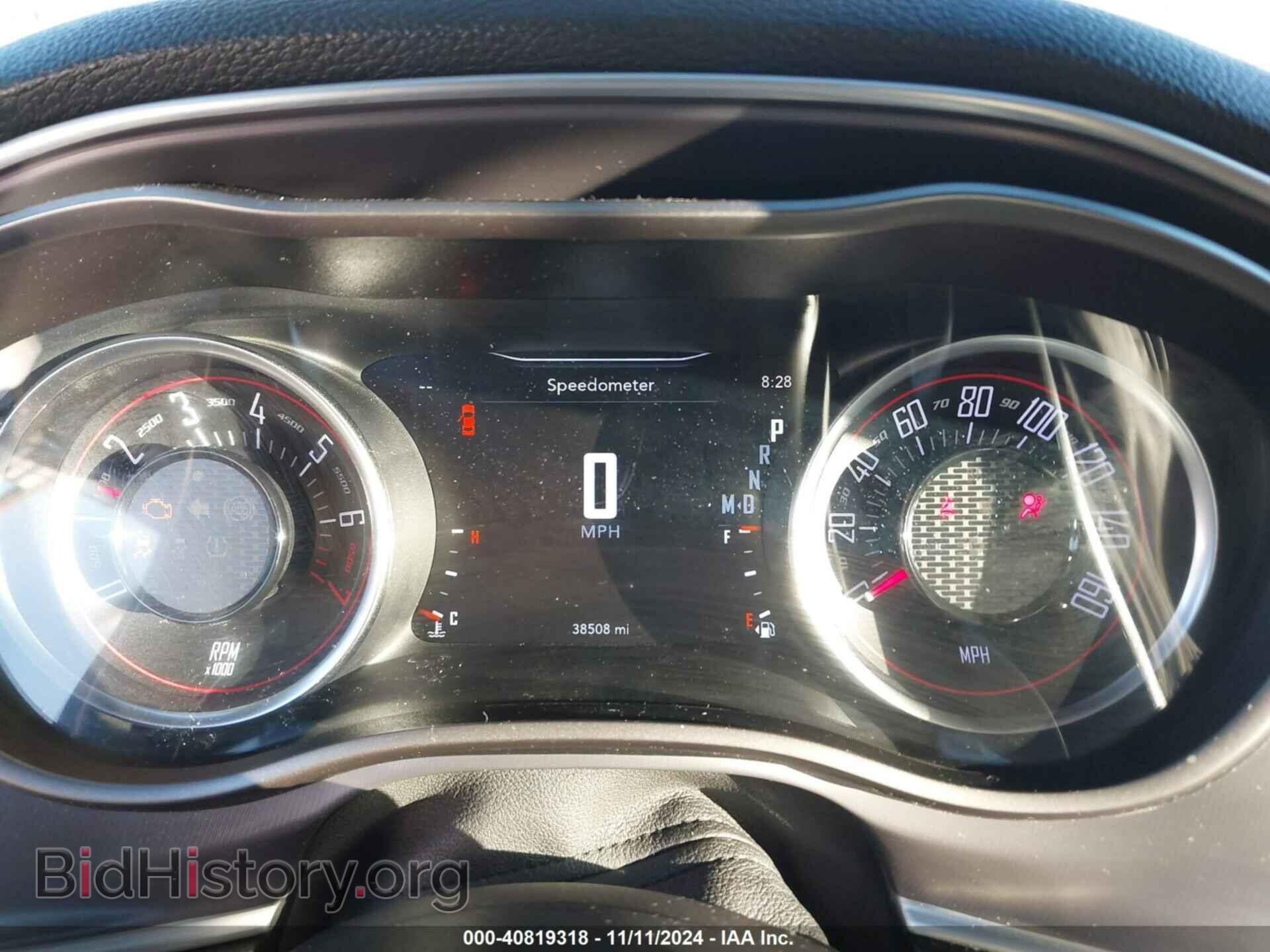 2019 DODGE CHALLENGER - VIN: 2C3CDZKG7KH517637 - Фото 7