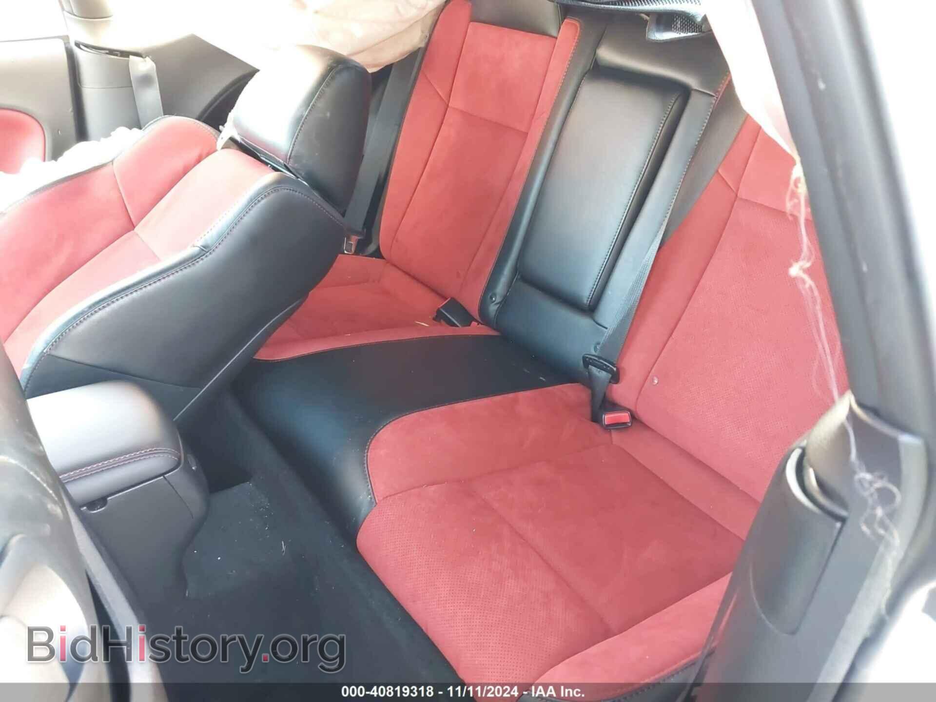 2019 DODGE CHALLENGER - VIN: 2C3CDZKG7KH517637 - Фото 8