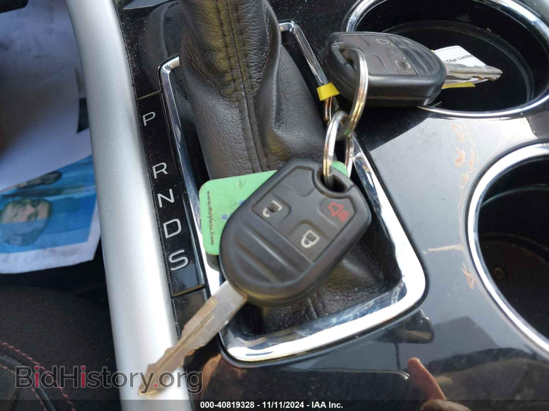2013 FORD EDGE - VIN: 2FMDK4KC9DBA22427 - Photo 11