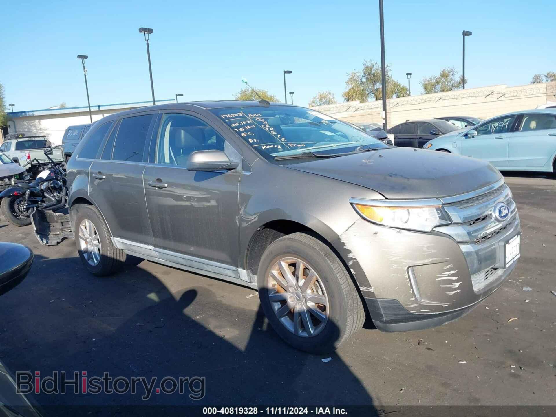 2013 FORD EDGE - VIN: 2FMDK4KC9DBA22427 - Photo 14