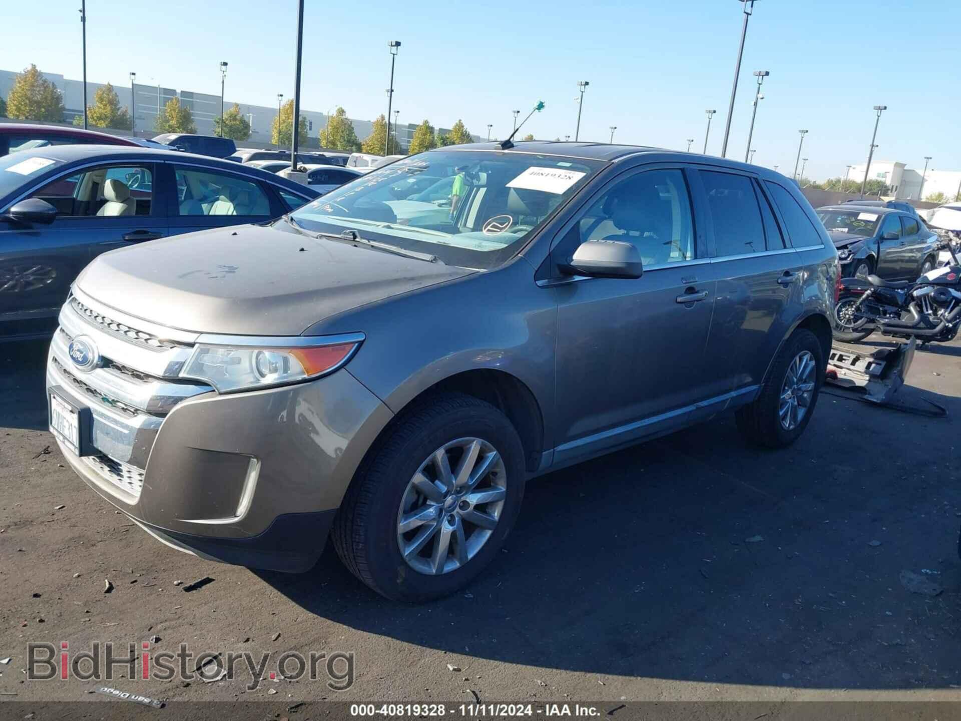 2013 FORD EDGE - VIN: 2FMDK4KC9DBA22427 - Photo 15