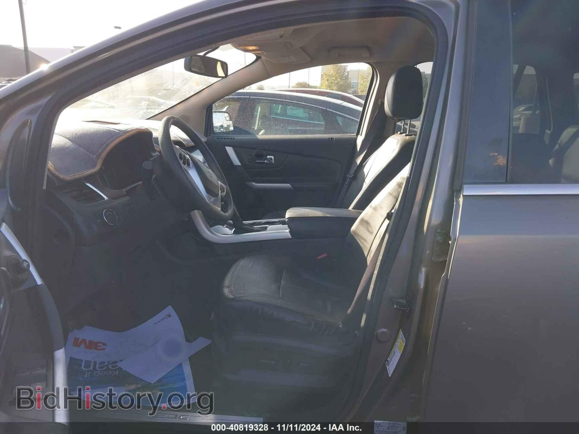 2013 FORD EDGE - VIN: 2FMDK4KC9DBA22427 - Photo 5