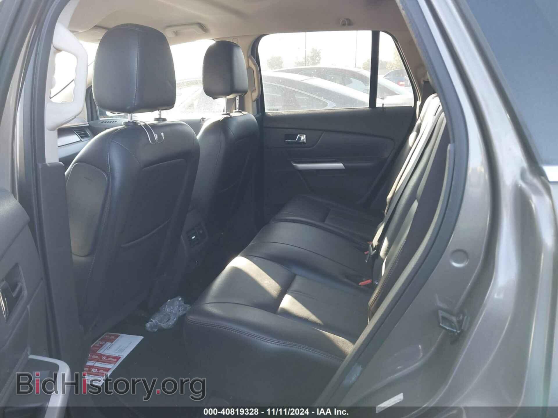 2013 FORD EDGE - VIN: 2FMDK4KC9DBA22427 - Photo 8