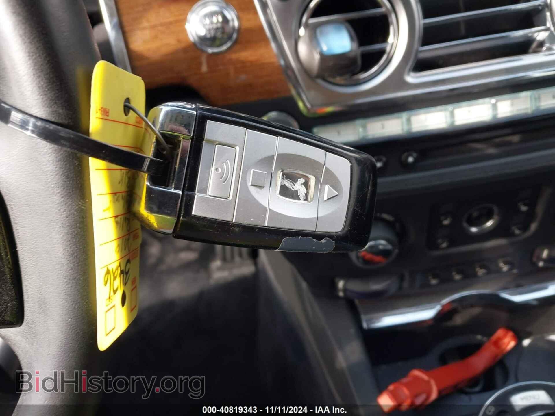 2010 ROLLS-ROYCE GHOST - VIN: SCA664S57AUX48626 - Photo 11