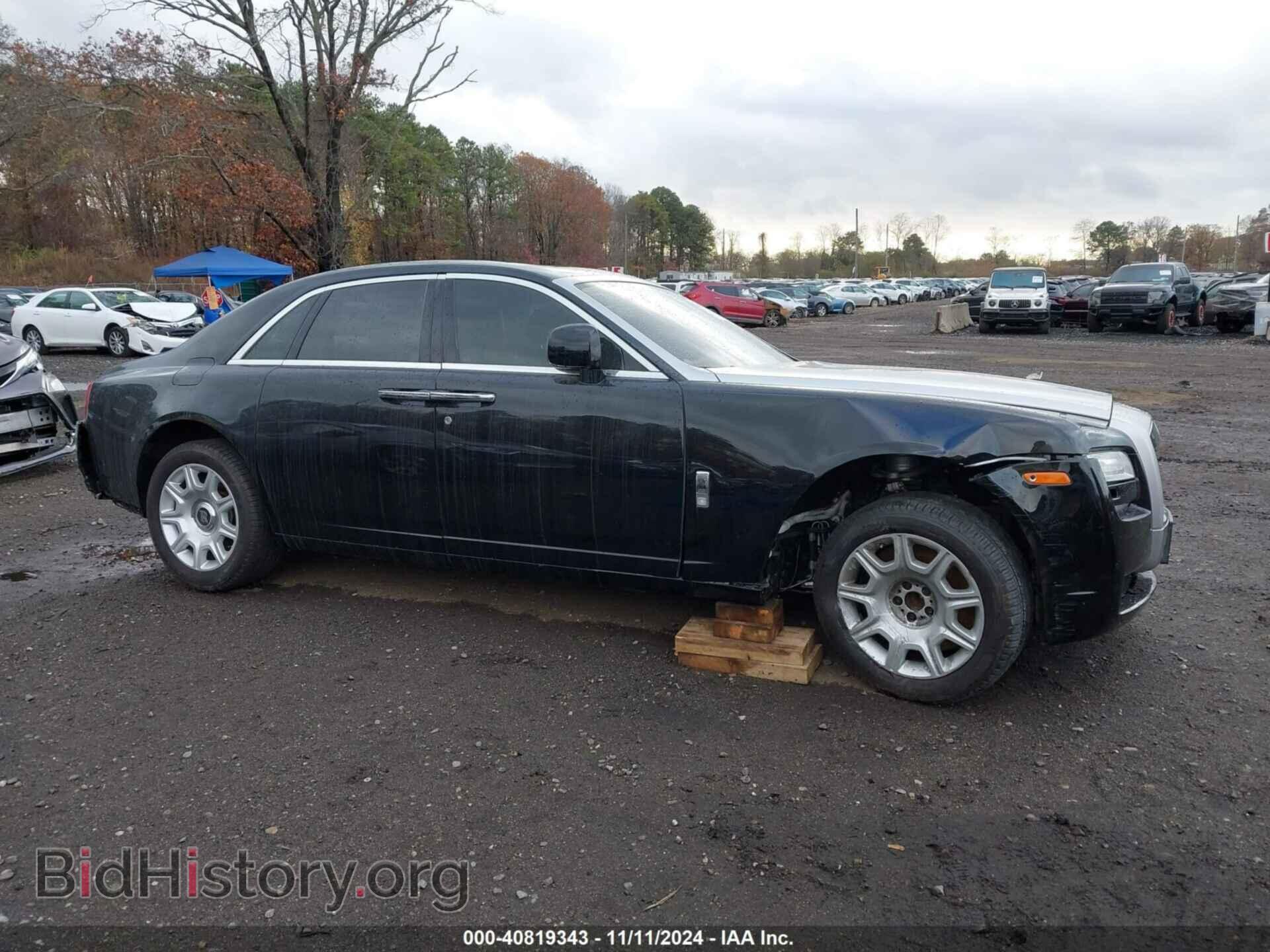 2010 ROLLS-ROYCE GHOST - VIN: SCA664S57AUX48626 - Photo 13