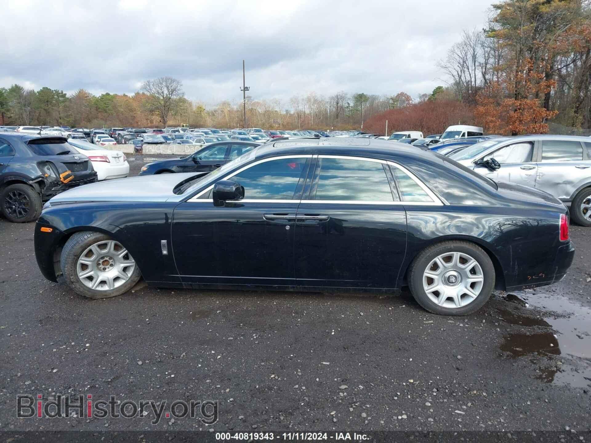 2010 ROLLS-ROYCE GHOST - VIN: SCA664S57AUX48626 - Photo 14