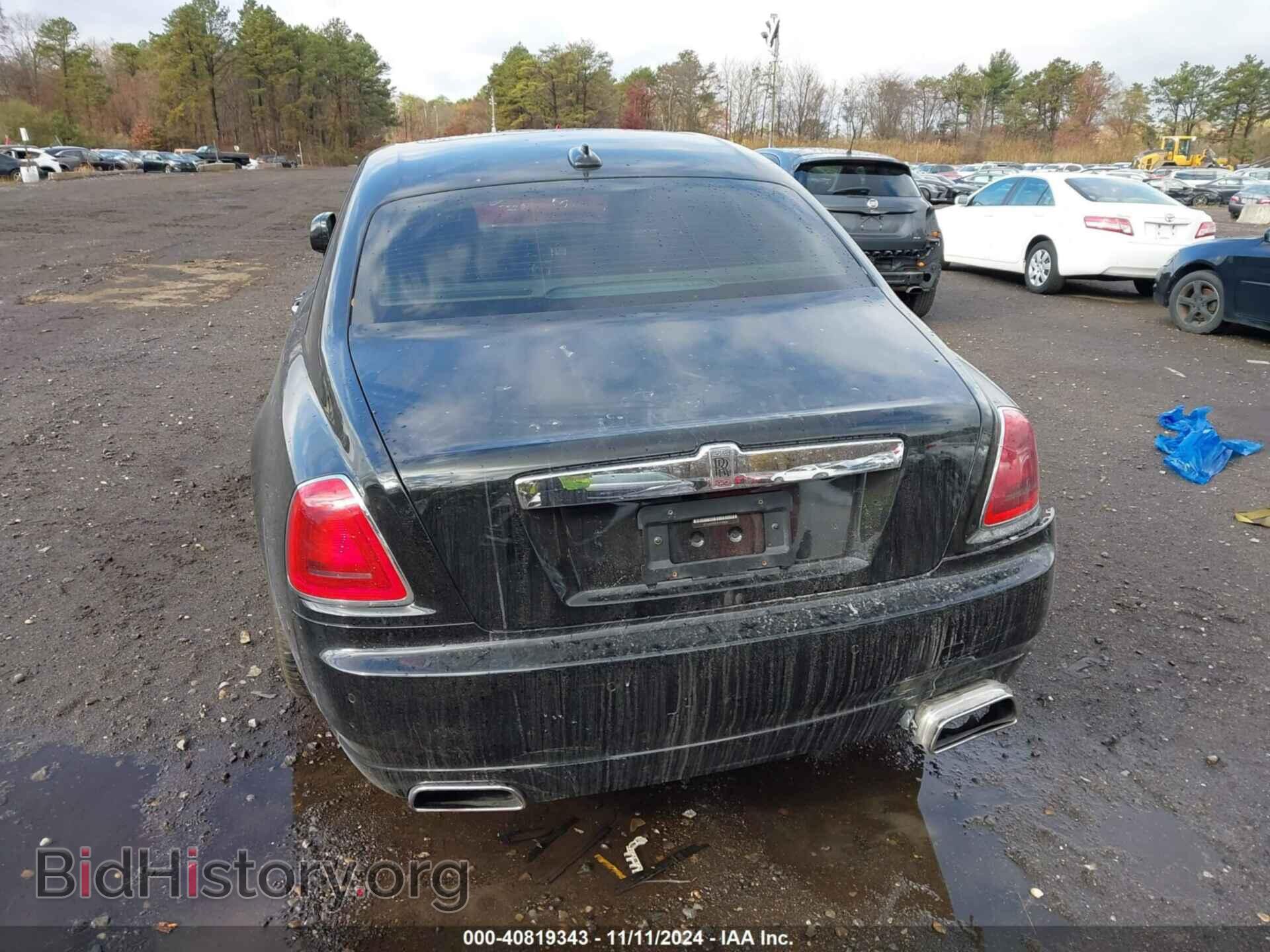 2010 ROLLS-ROYCE GHOST - VIN: SCA664S57AUX48626 - Photo 16