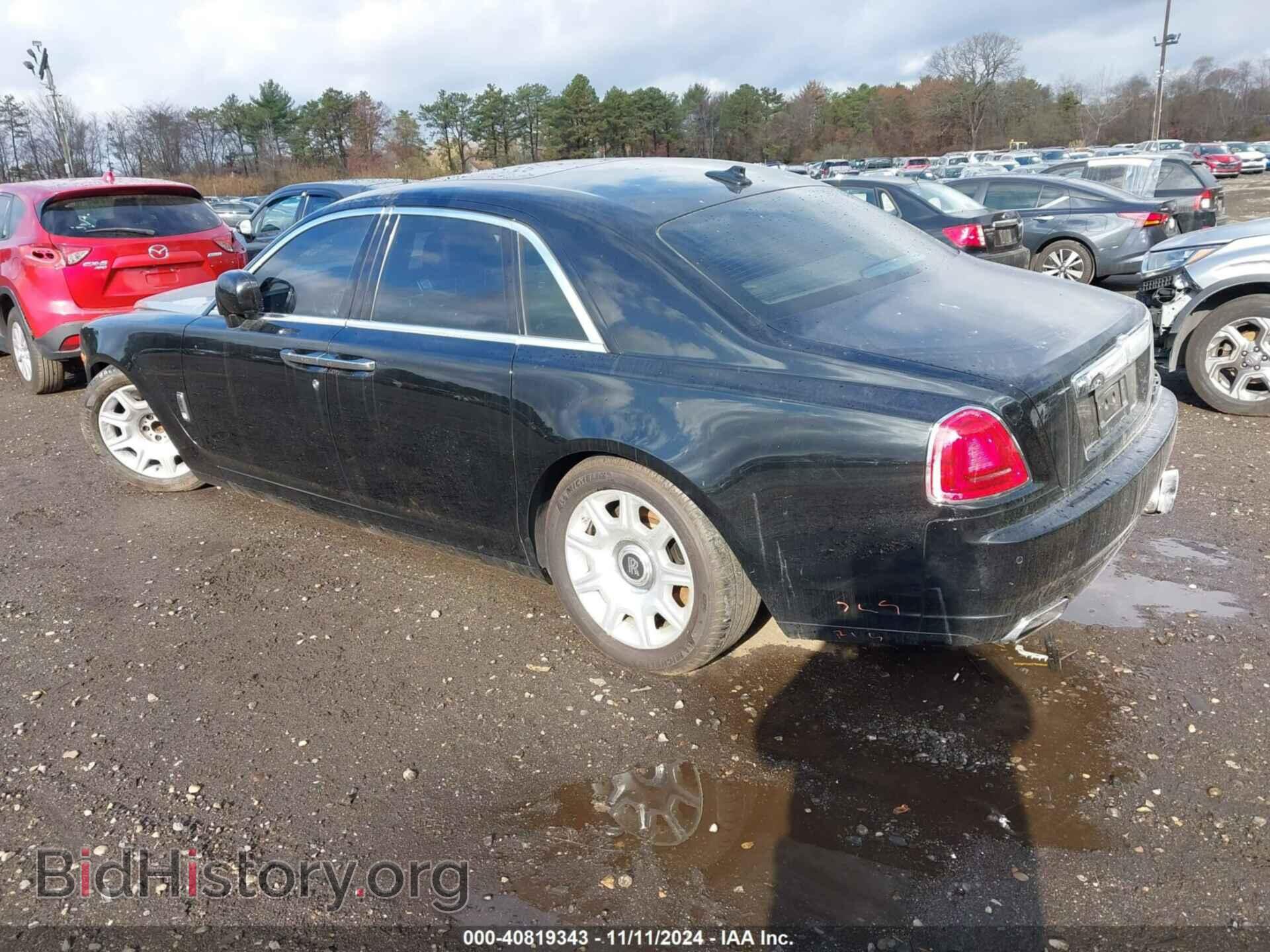 2010 ROLLS-ROYCE GHOST - VIN: SCA664S57AUX48626 - Photo 3