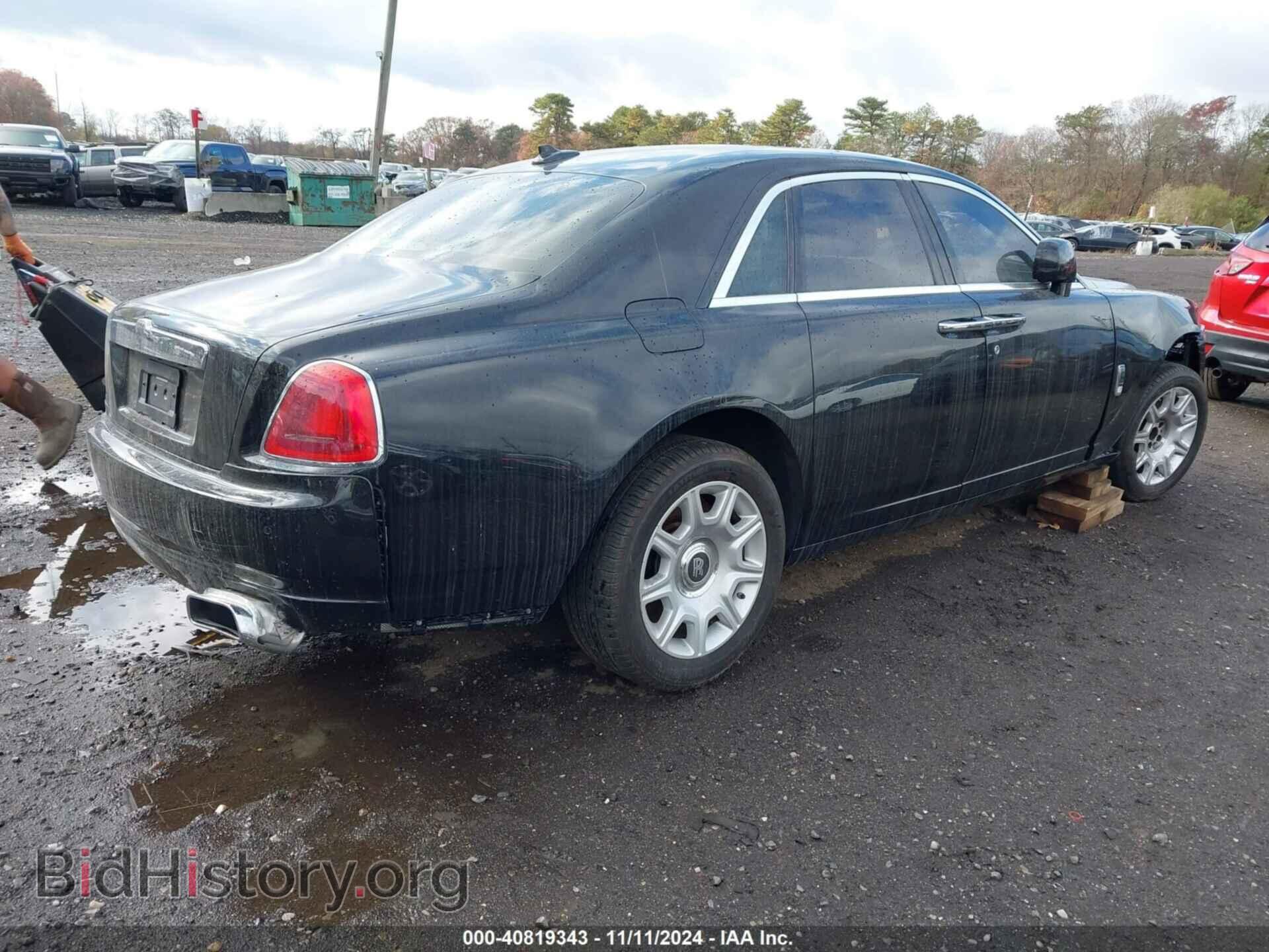 2010 ROLLS-ROYCE GHOST - VIN: SCA664S57AUX48626 - Photo 4