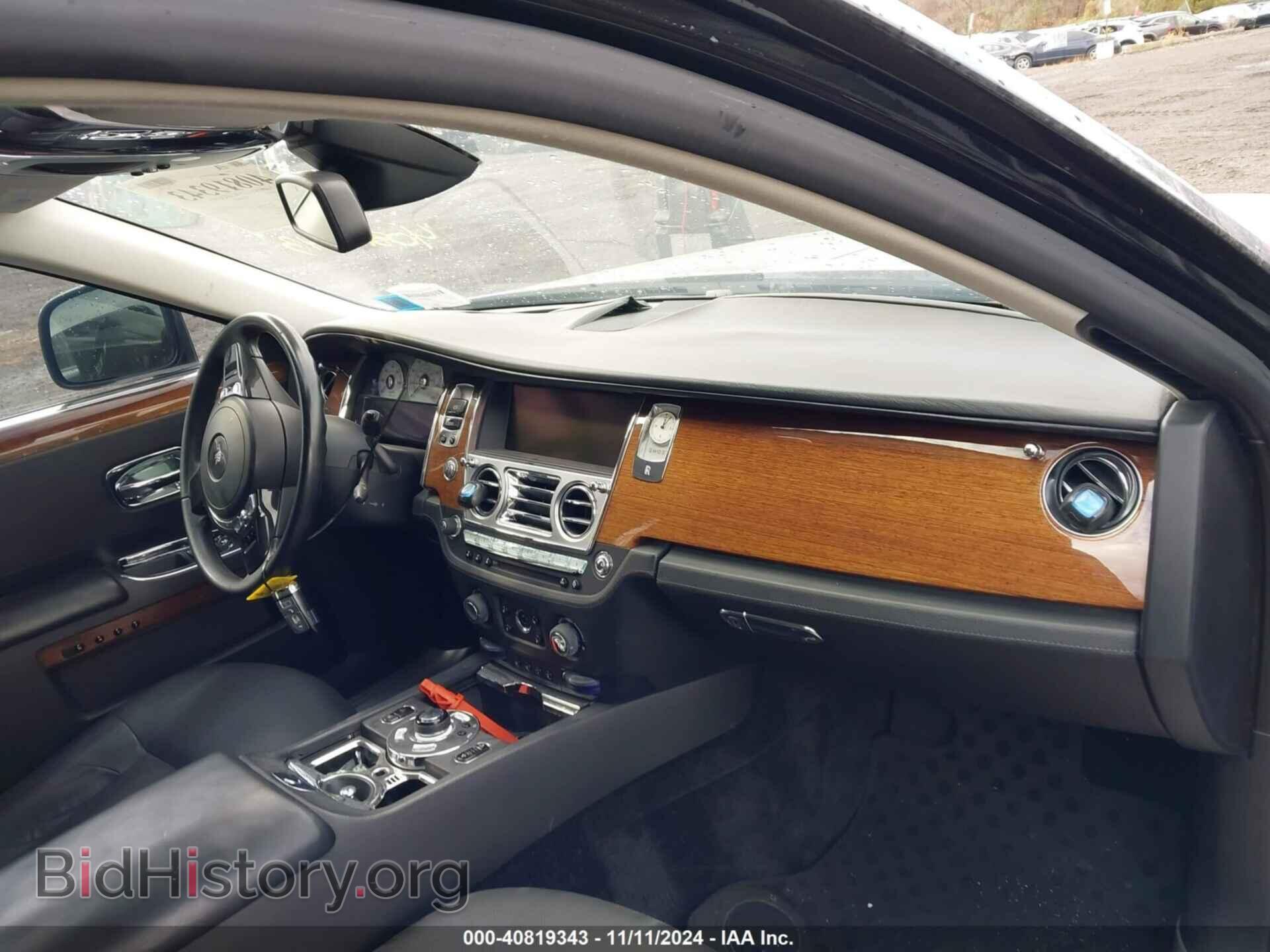 2010 ROLLS-ROYCE GHOST - VIN: SCA664S57AUX48626 - Photo 5